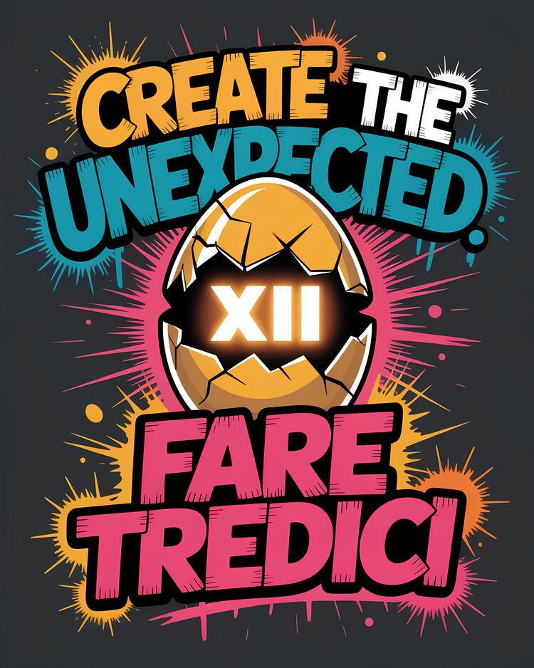 CREATED THE UNEXPECTED