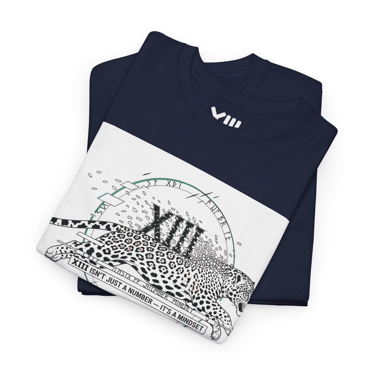 XIII Leopard MINDSET