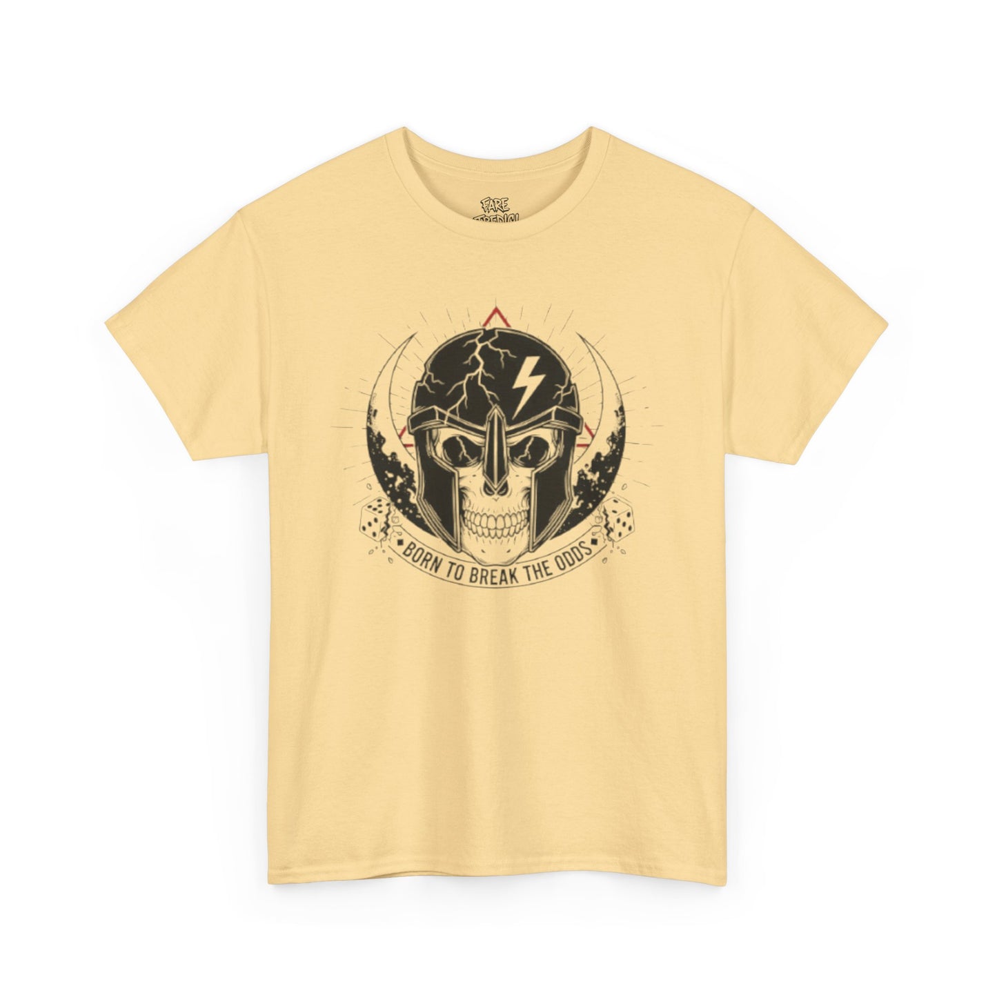 Skull Tee - BREAK the ODD Design