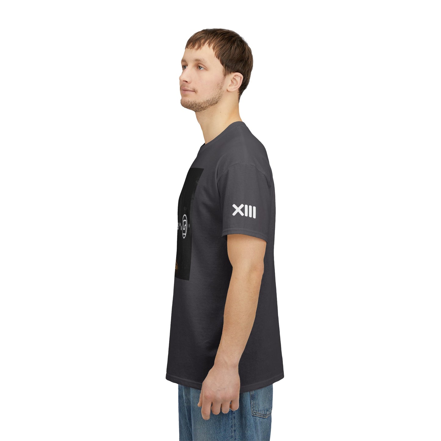 Golden Live Unisex Tee