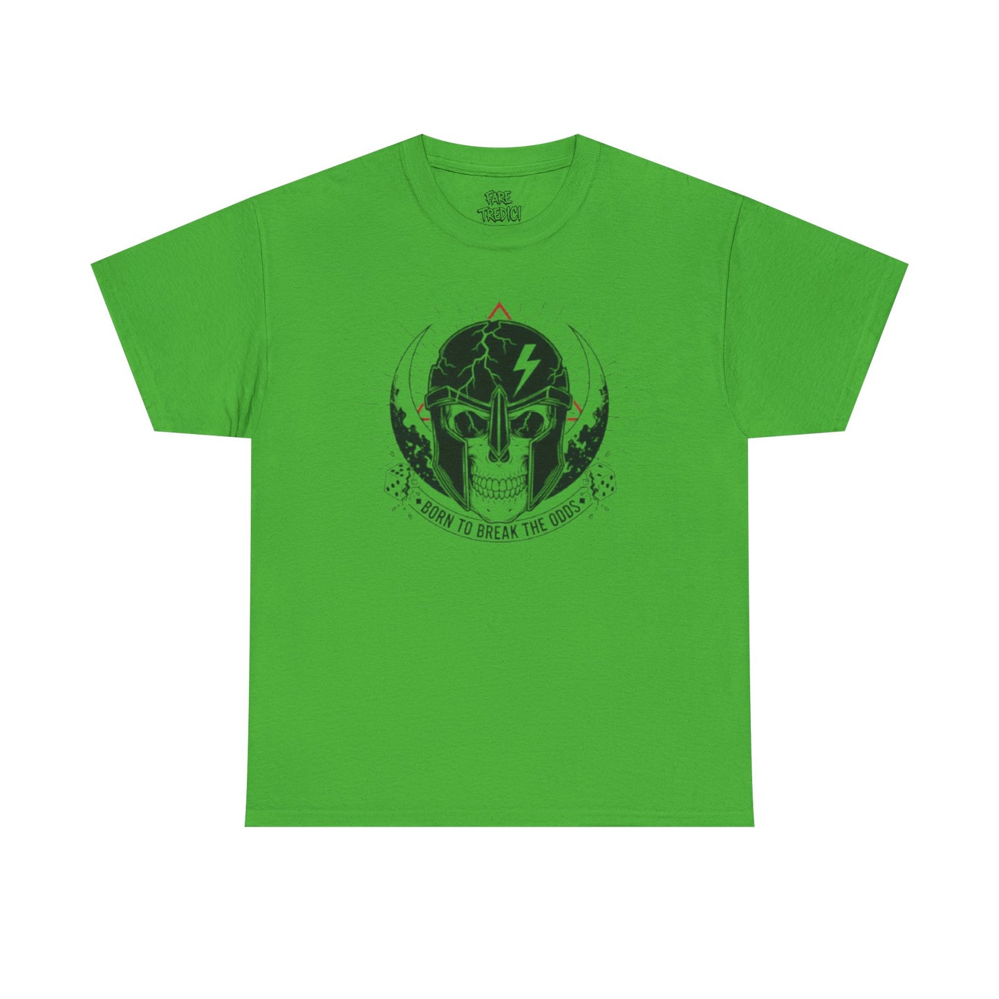 Skull Tee - BREAK the ODD Design