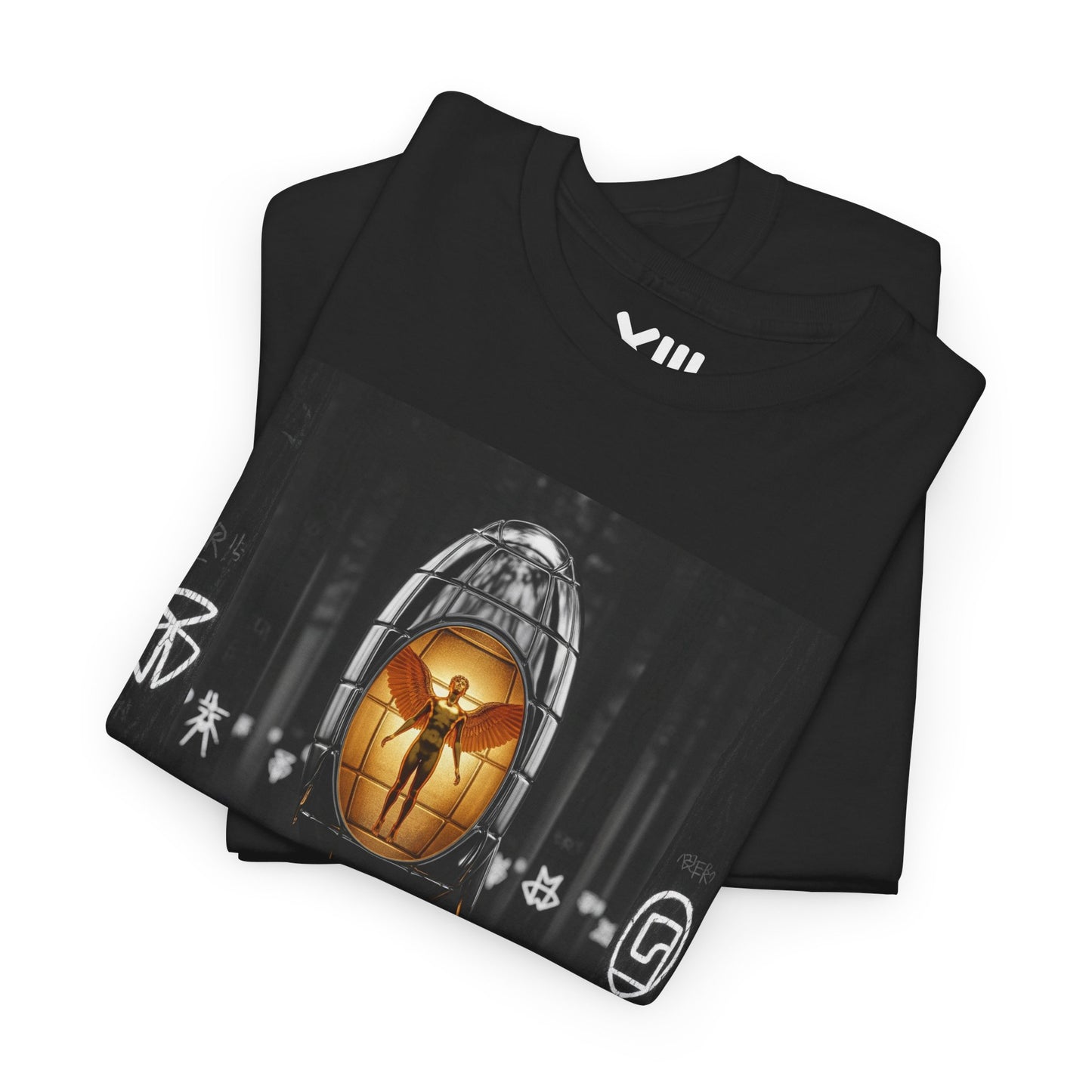 Golden Live Unisex Tee
