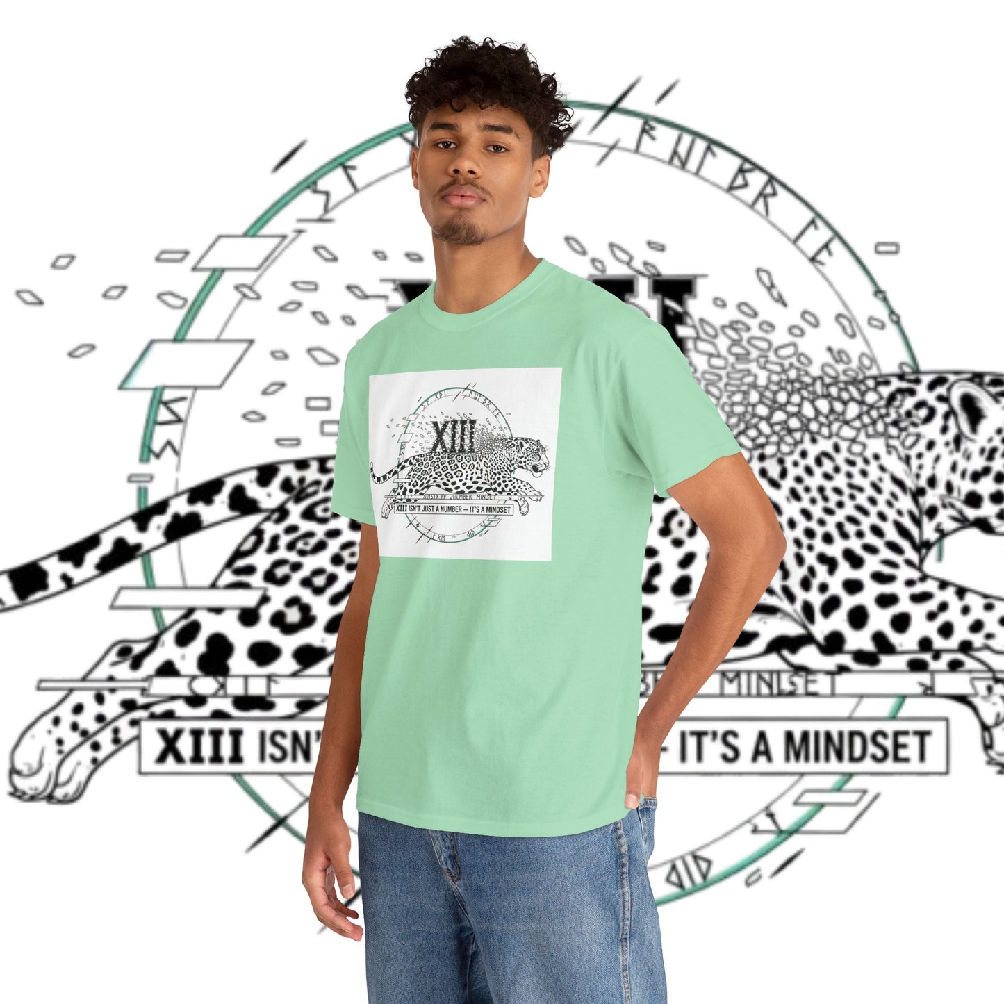 XIII Leopard MINDSET