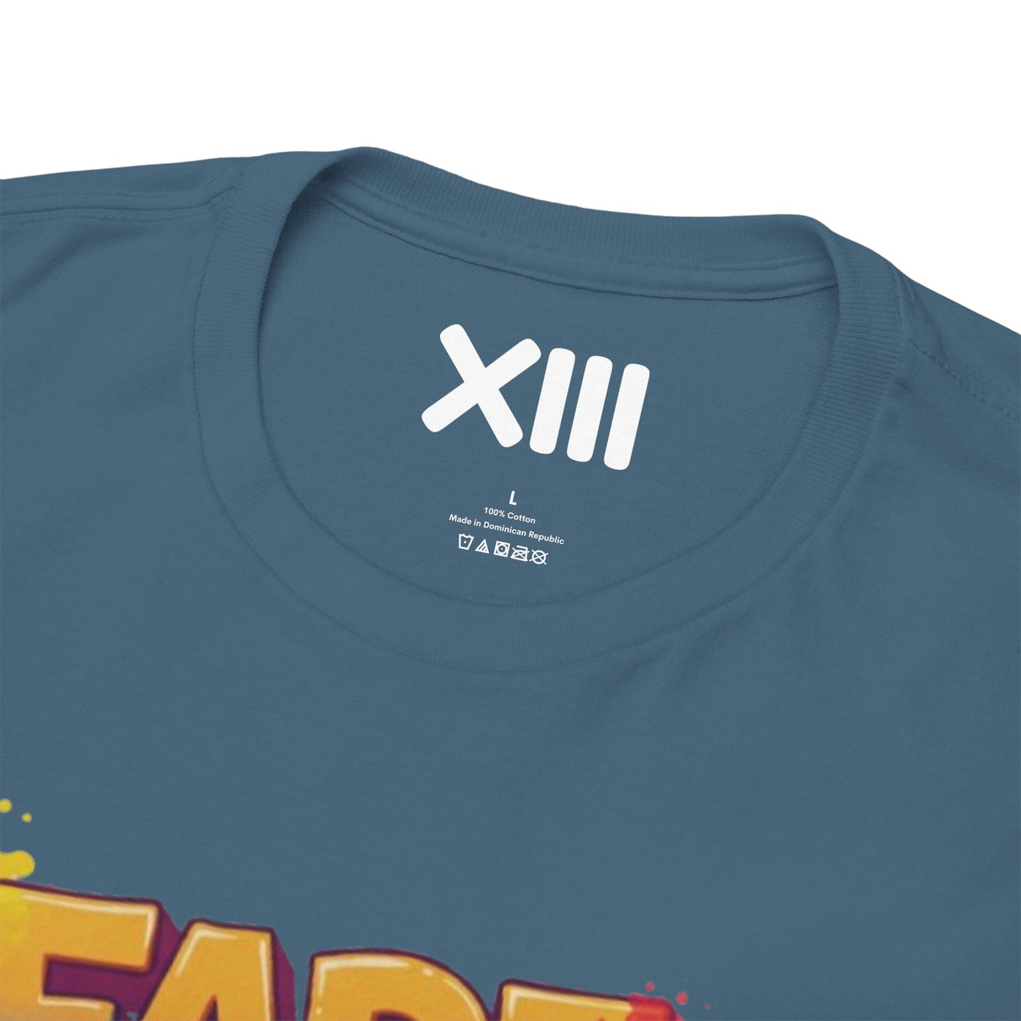Graffiti Good Luck Tee