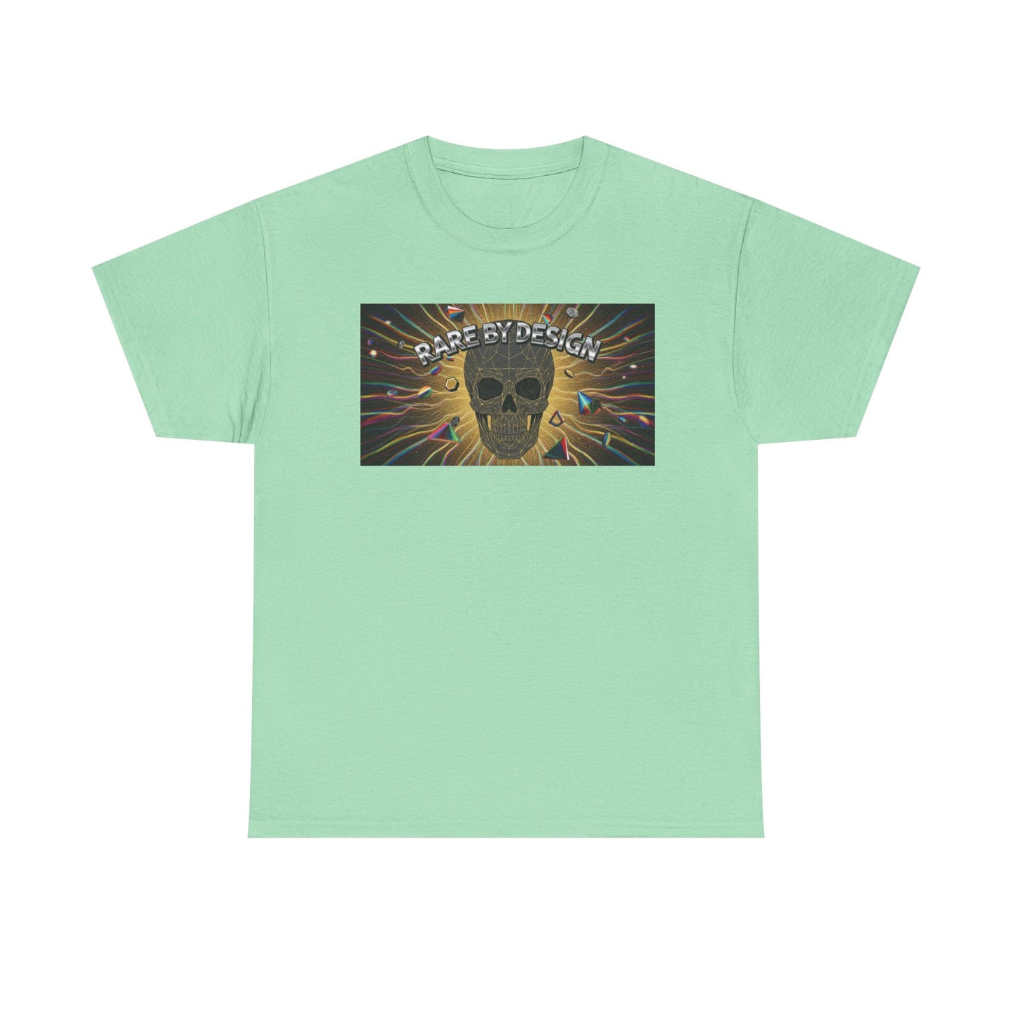 Skull Unisex Tee - Rare by Design