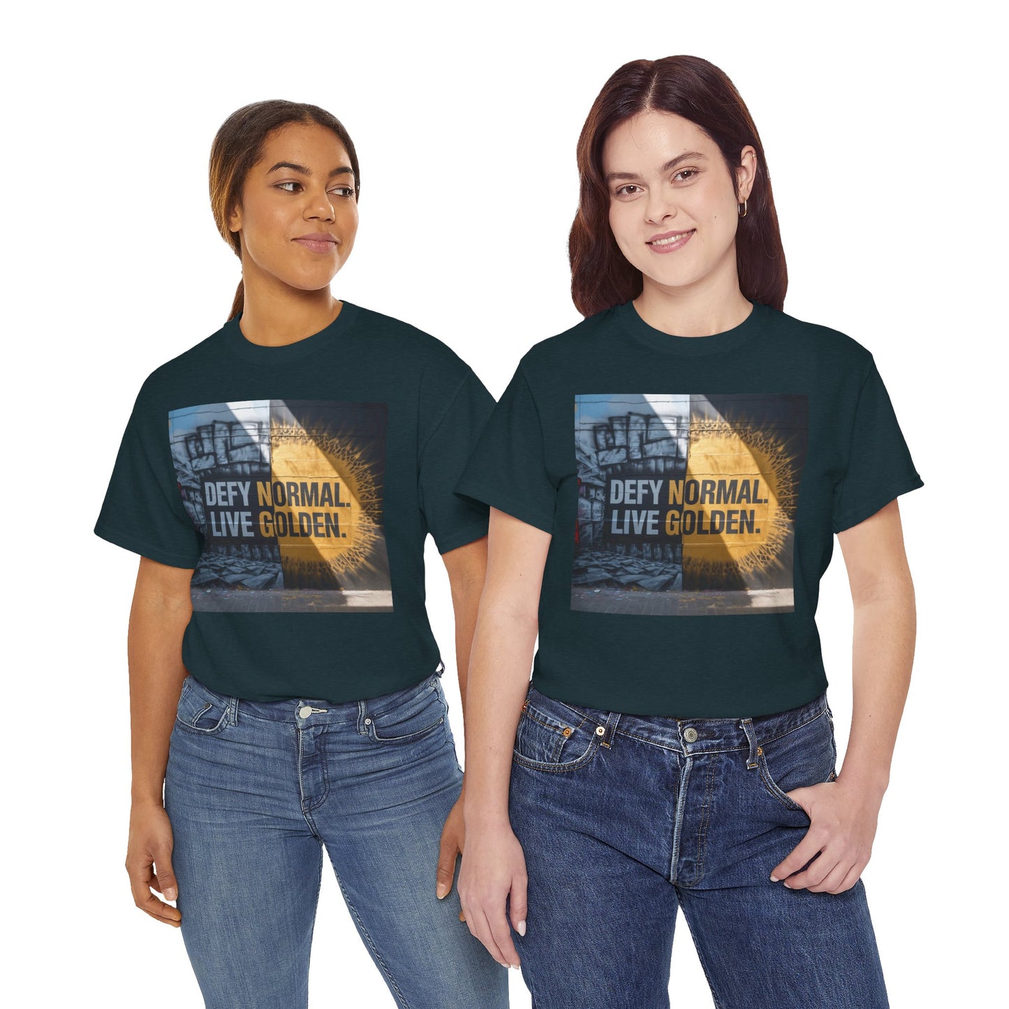 Side - GOLDEN