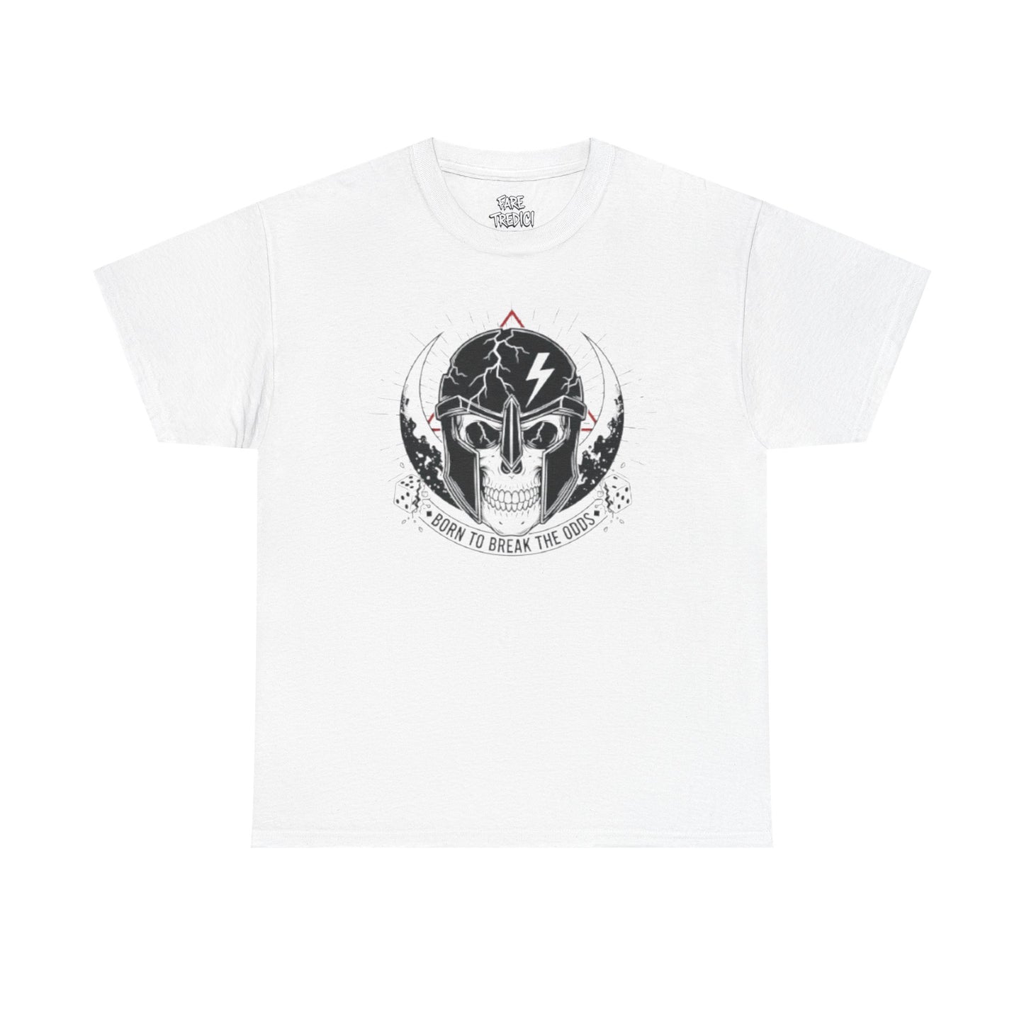 Skull Tee - BREAK the ODD Design