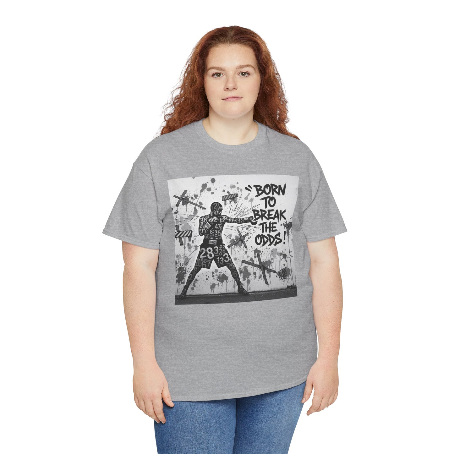 Boxing - BREAK THE ODDS