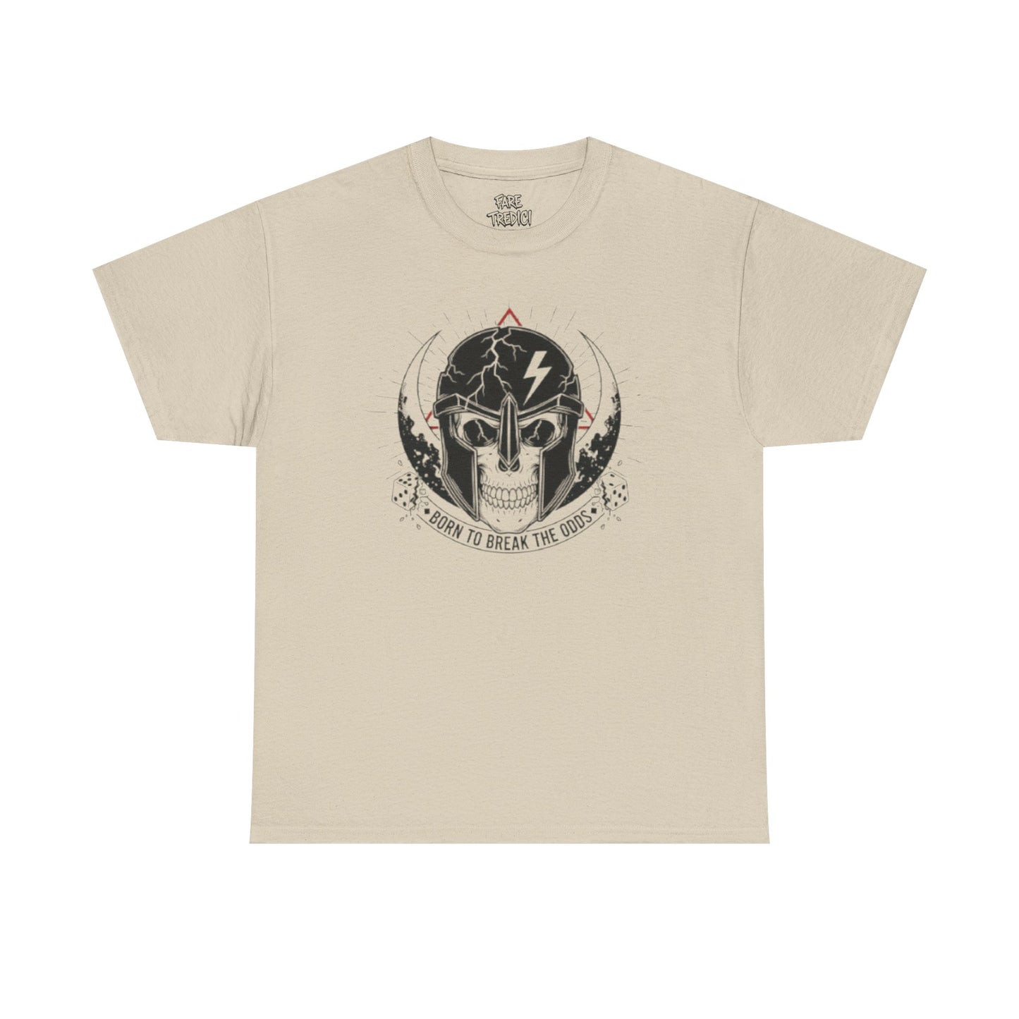 Skull Tee - BREAK the ODD Design