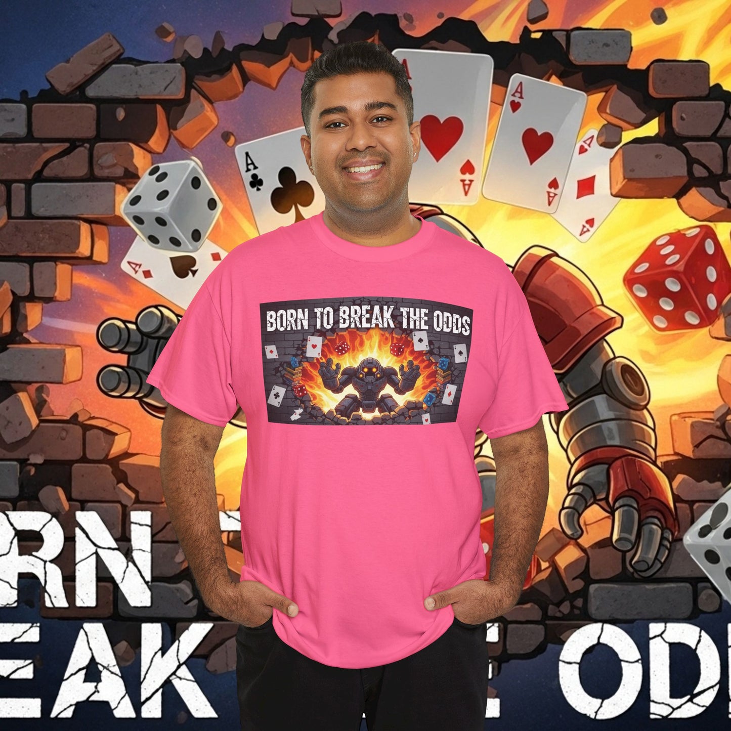 Dice - BREAK THE ODDS