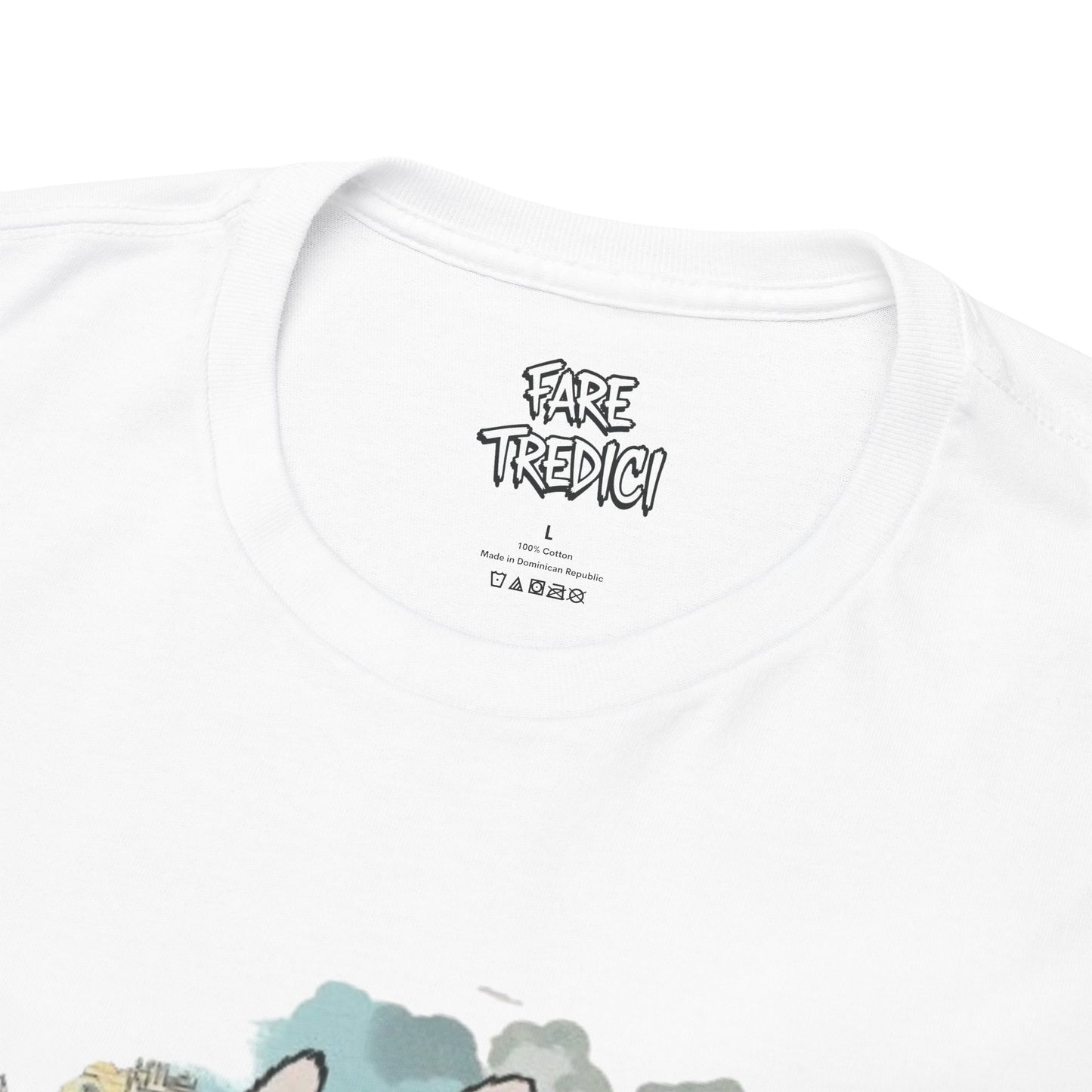 FARE TREDICI - SKATING Unisex Tee