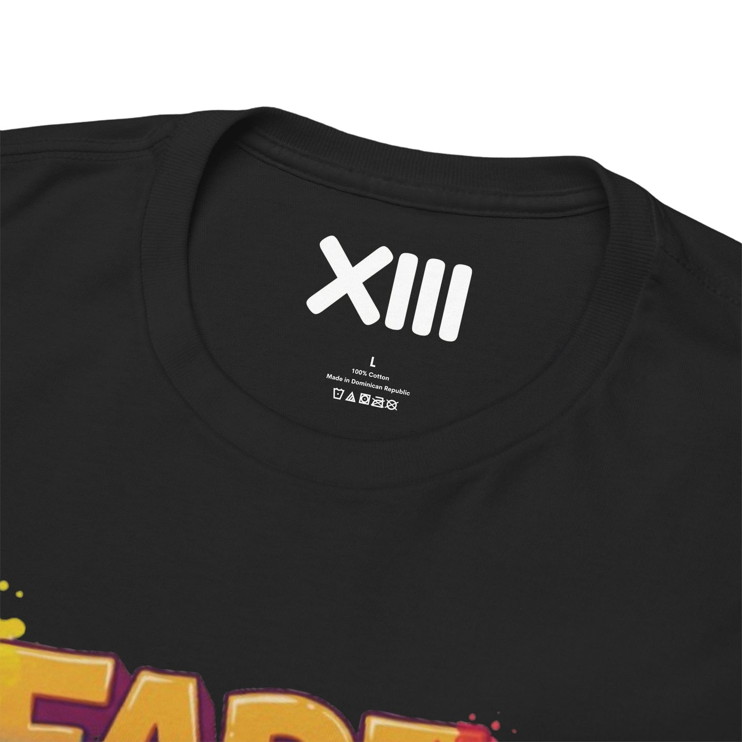 Graffiti Good Luck Tee