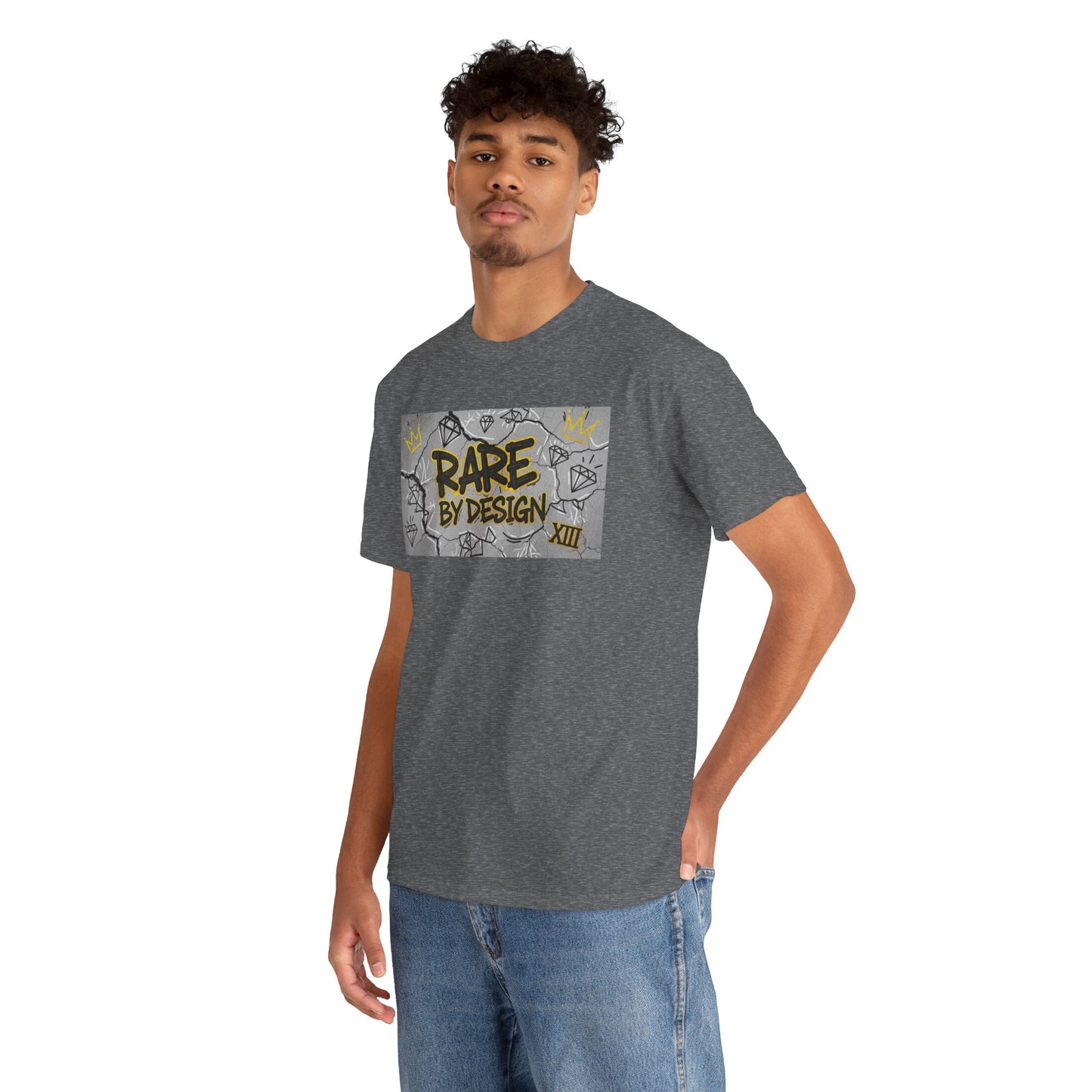 Cotton Tee Rare Design Unisex T-Shirt