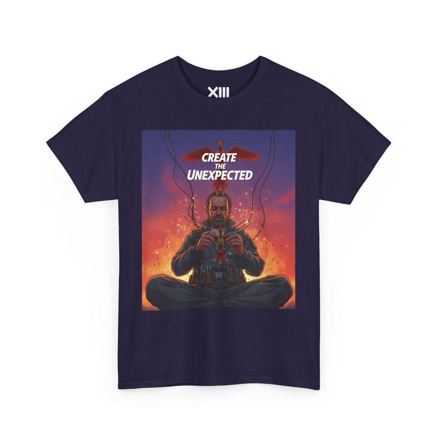 Psyched Tee | Created the Unexpected