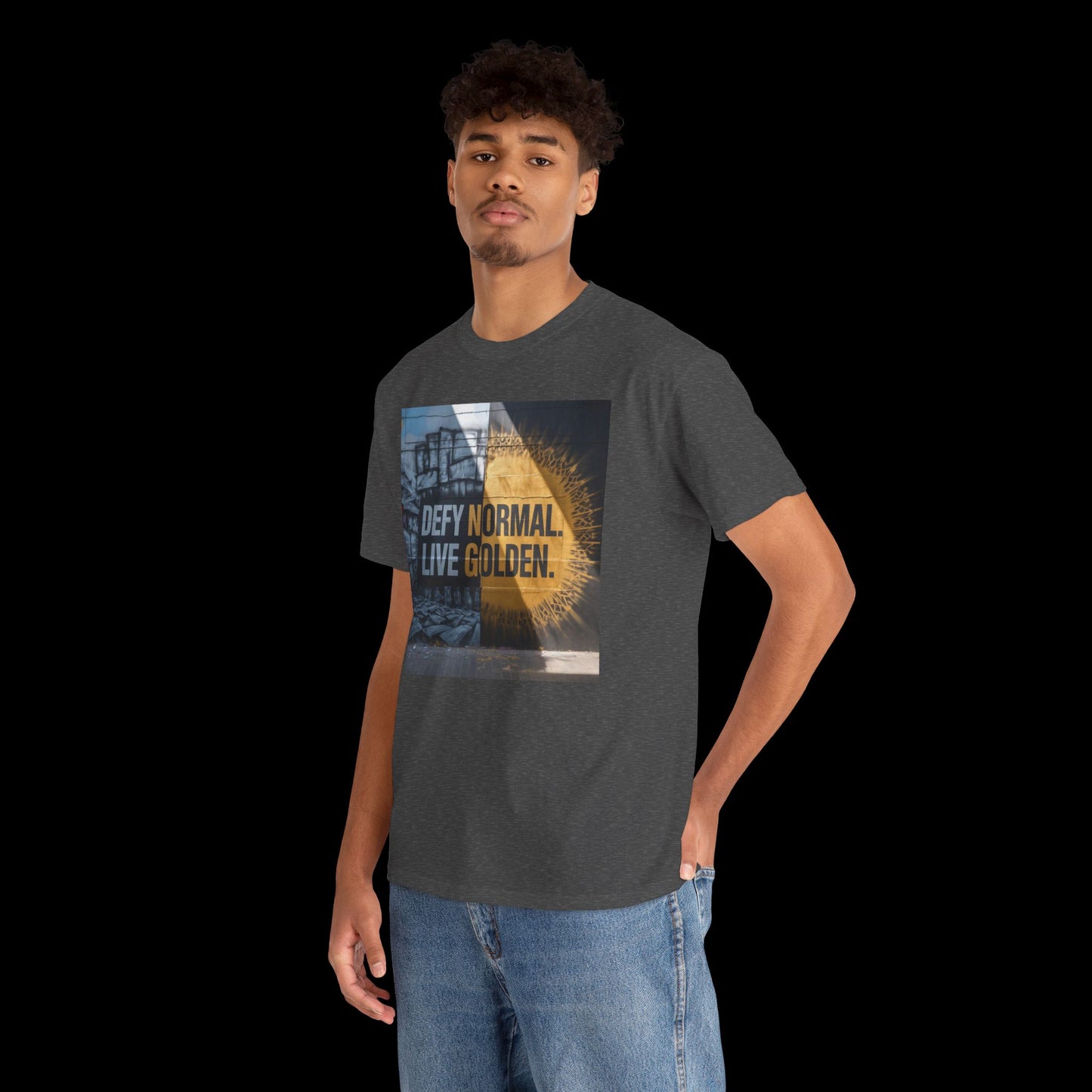 Side - GOLDEN