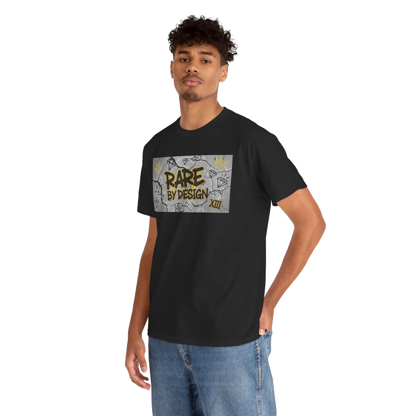 Cotton Tee Rare Design Unisex T-Shirt