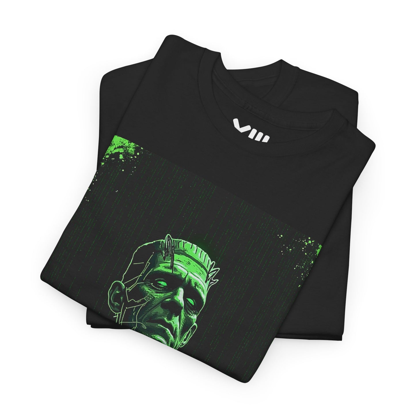 Tee Frankenstein - Crack the Code