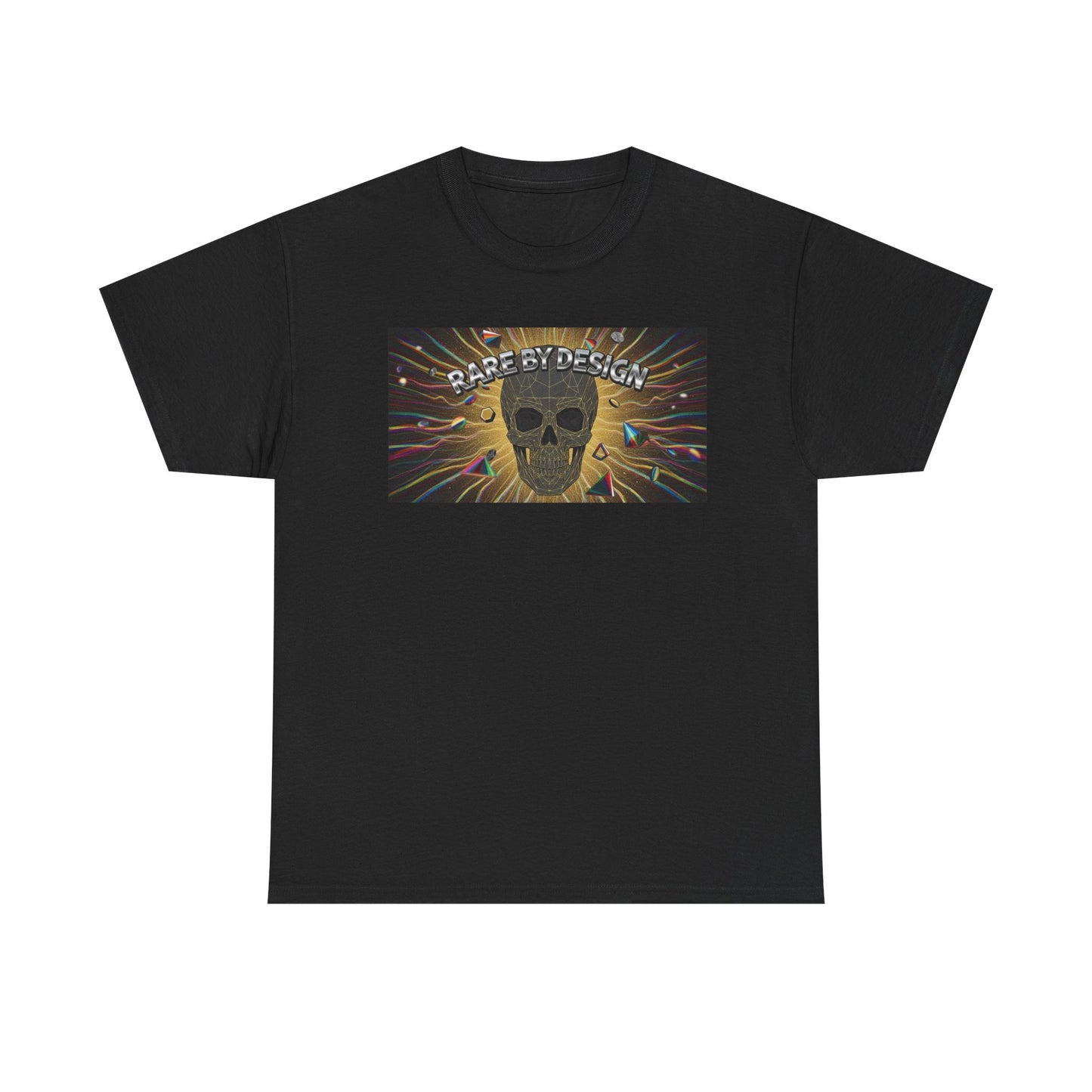 Skull Unisex Tee - Rare by Design