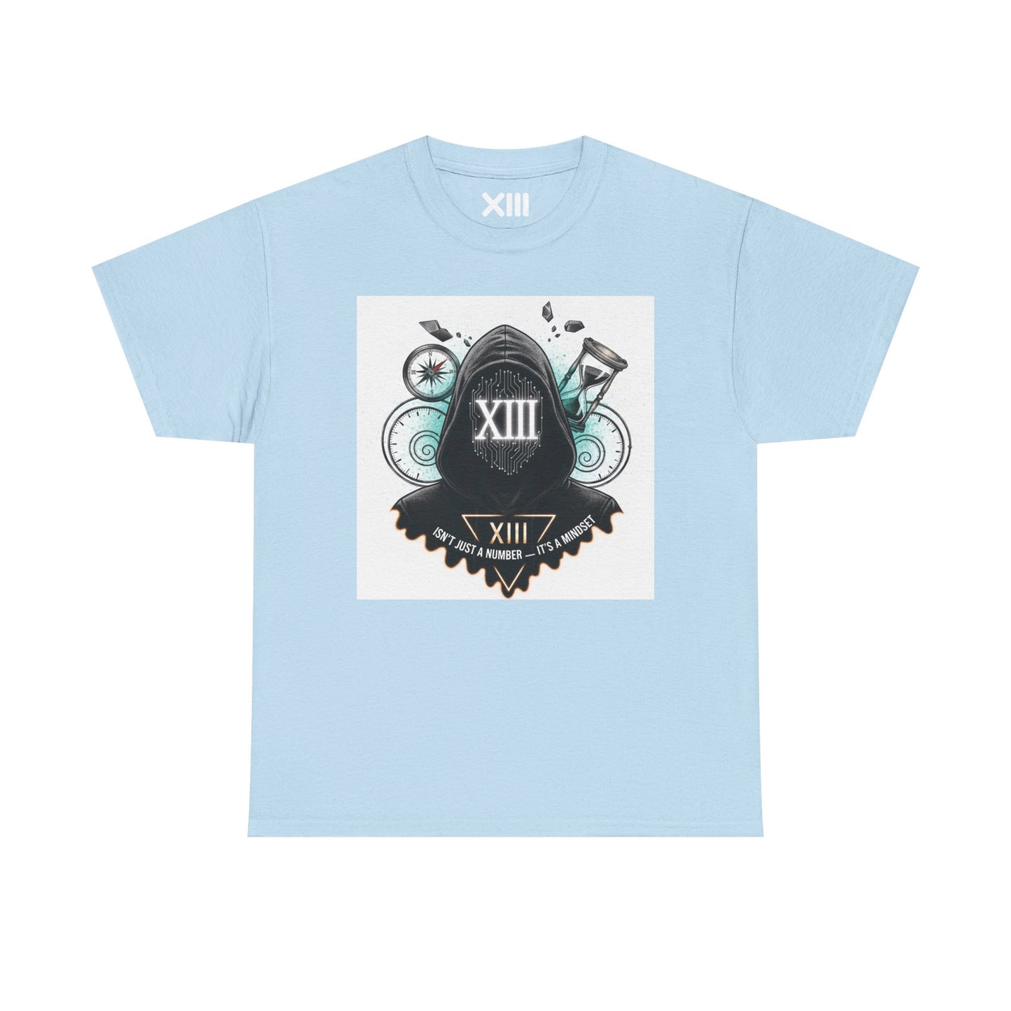 Tee - XIII The Mindset Graphic Tee