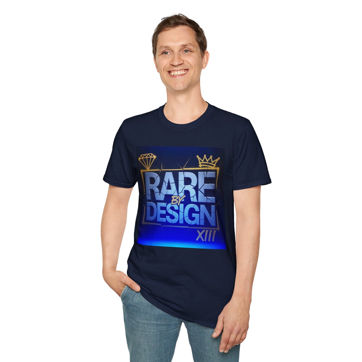 RARE by DESIGN Blue Crown