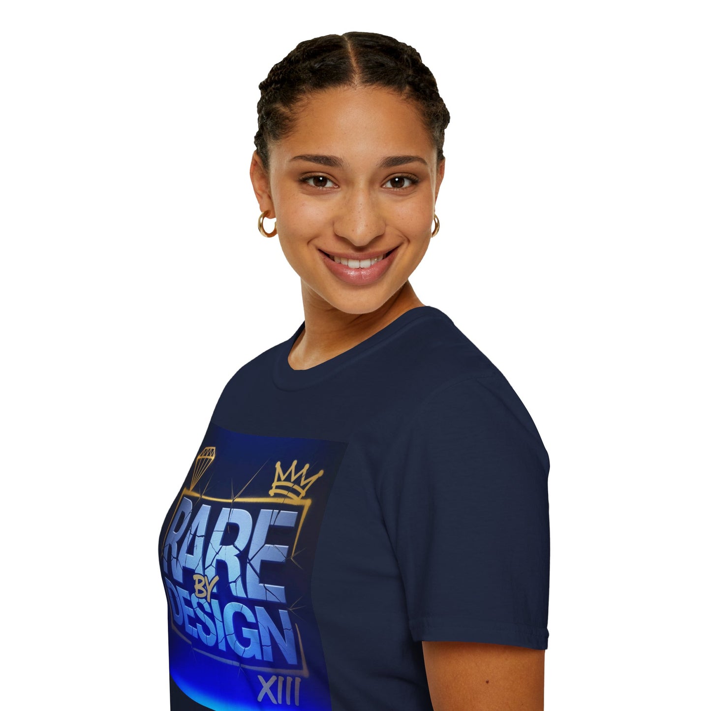 RARE by DESIGN Blue Crown