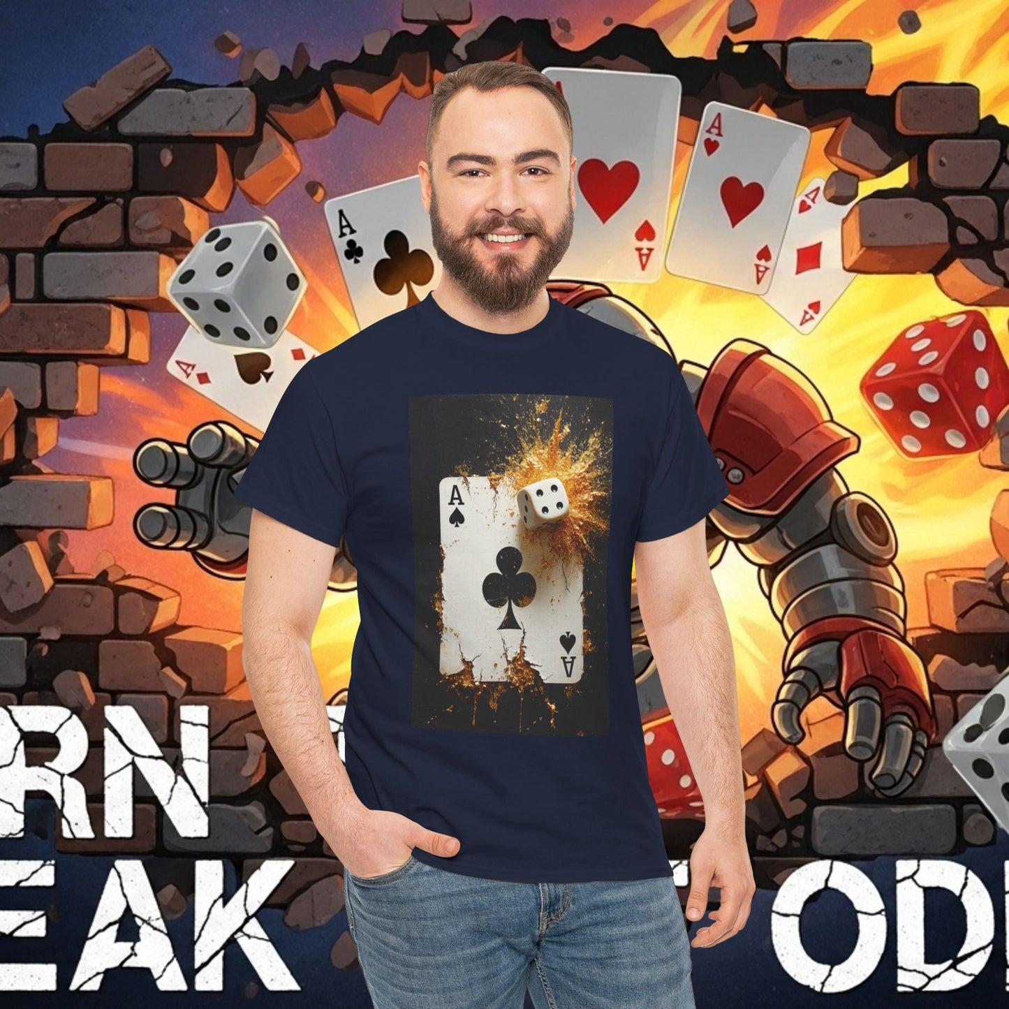 Ace - BREAK THE ODDS