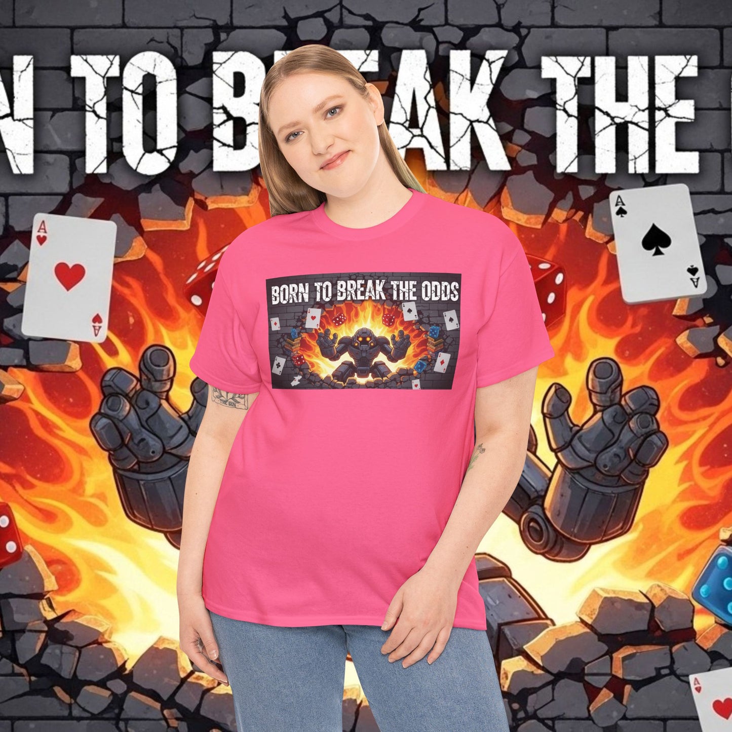 Dice - BREAK THE ODDS