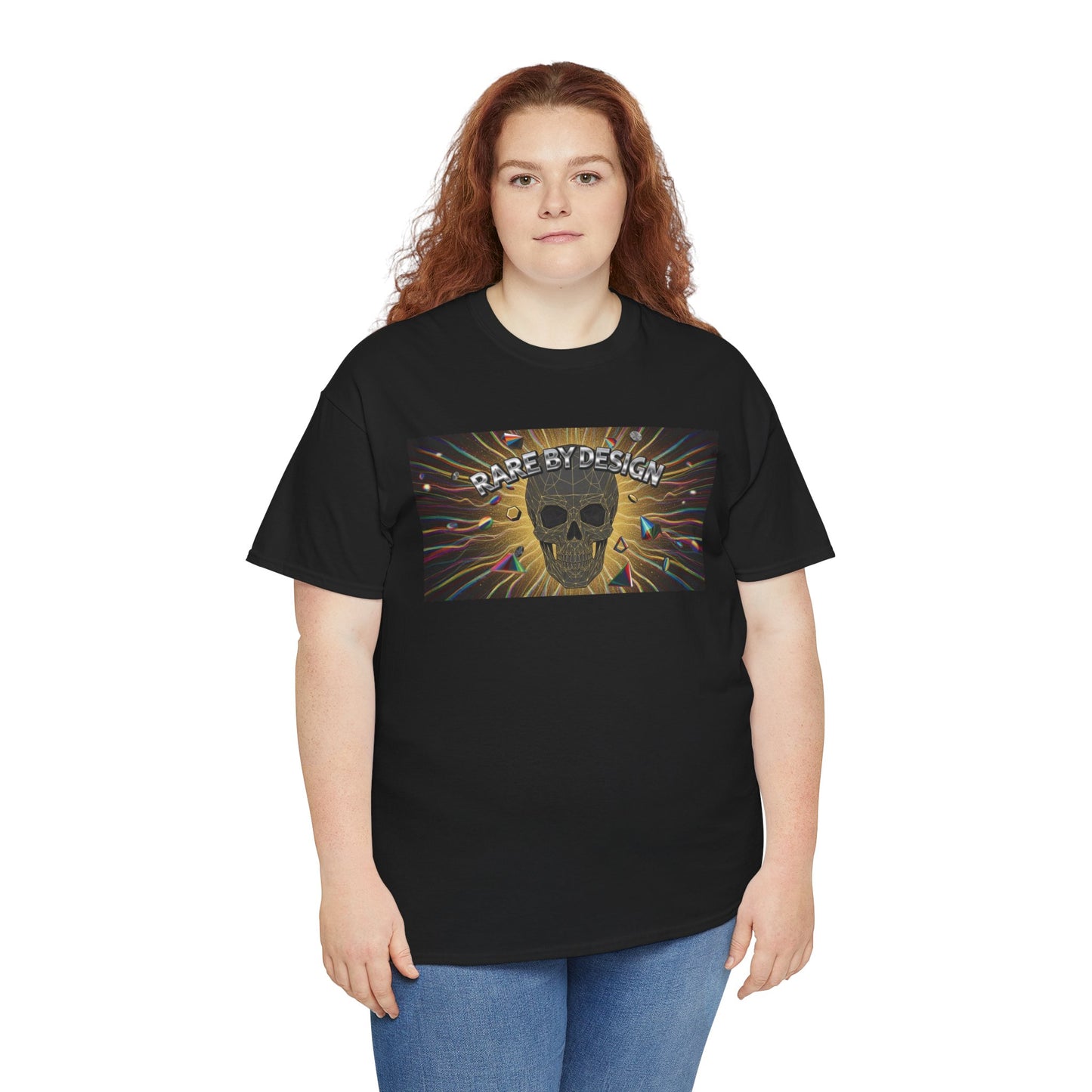 Skull Unisex Tee - Rare by Design
