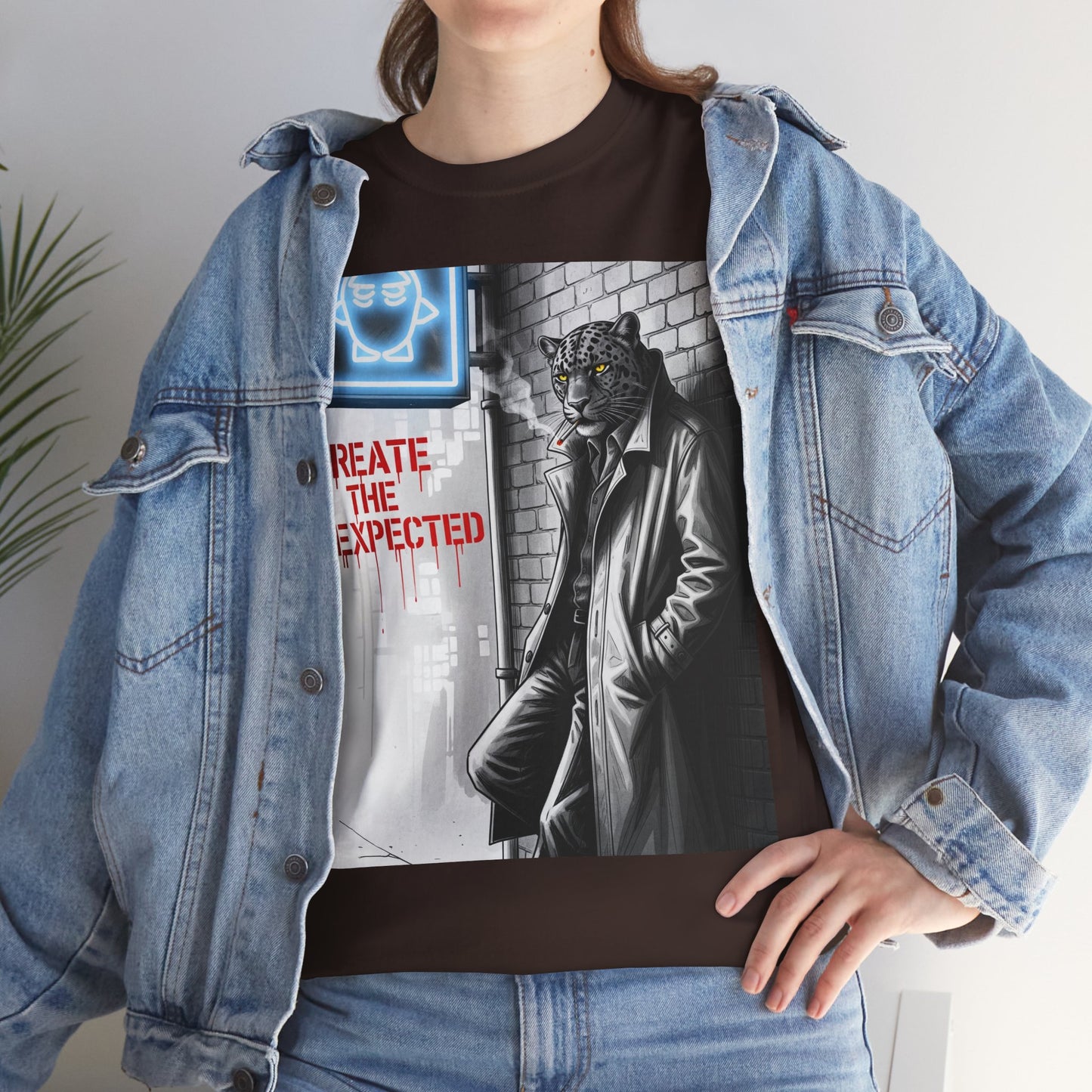 Tiger Sin City T-Shirt