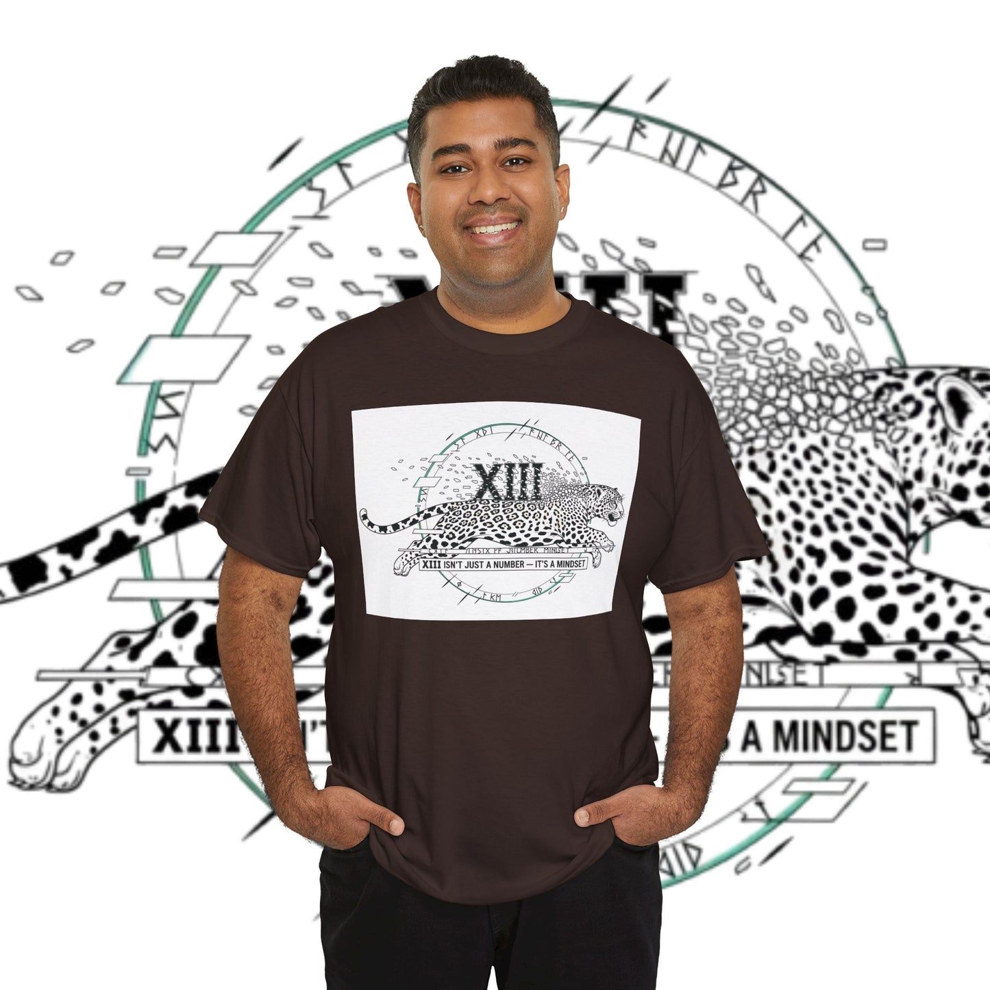 XIII Leopard MINDSET