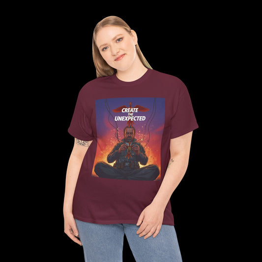 Psyched Tee | Created the Unexpected