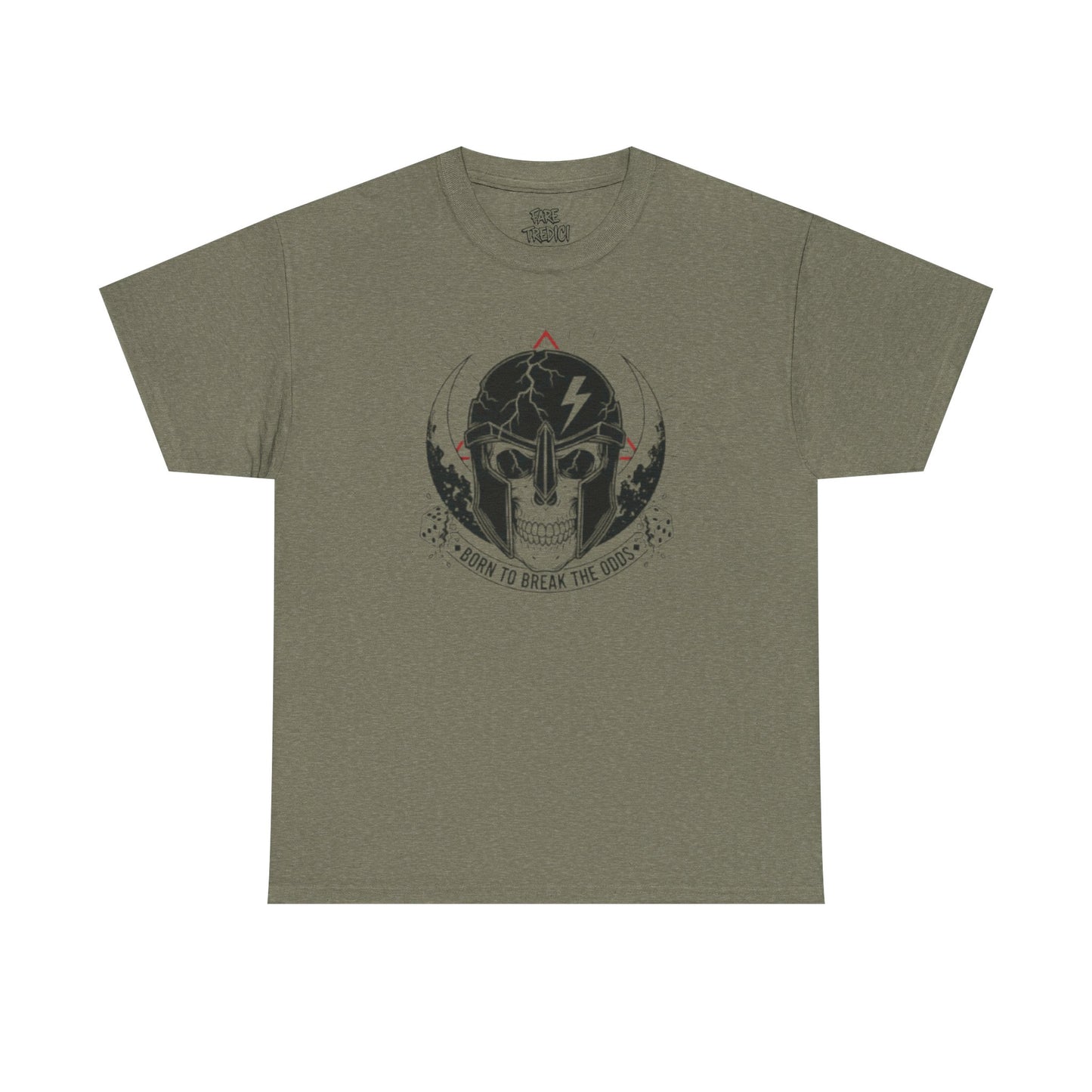 Skull Tee - BREAK the ODD Design