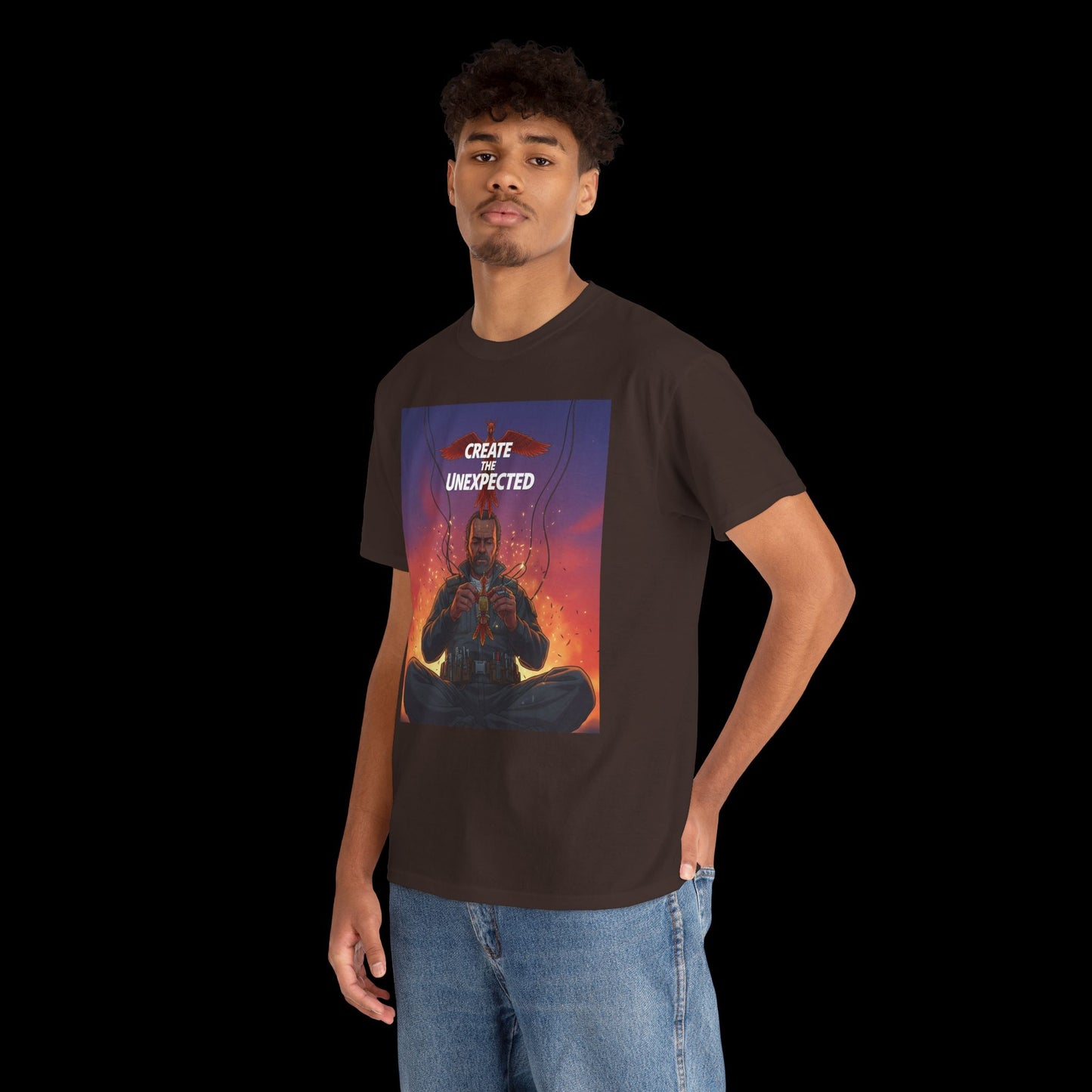 Psyched Tee | Created the Unexpected