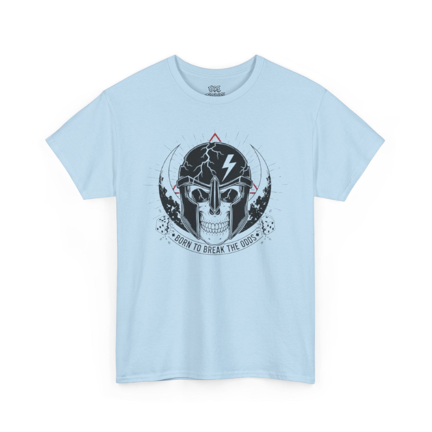 Skull Tee - BREAK the ODD Design