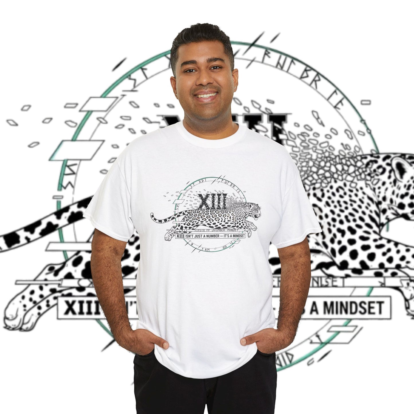 XIII Leopard MINDSET