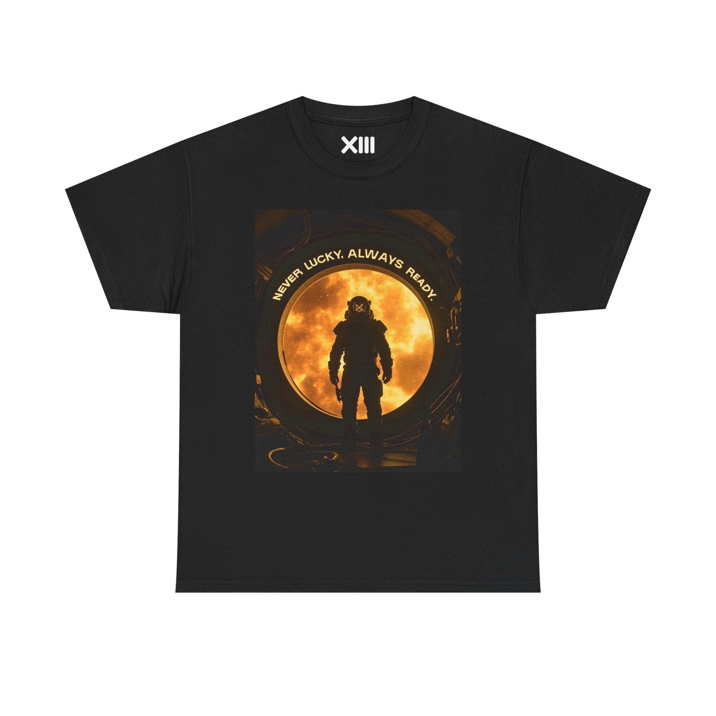 Space Explorer Tee - Astronaut Ready