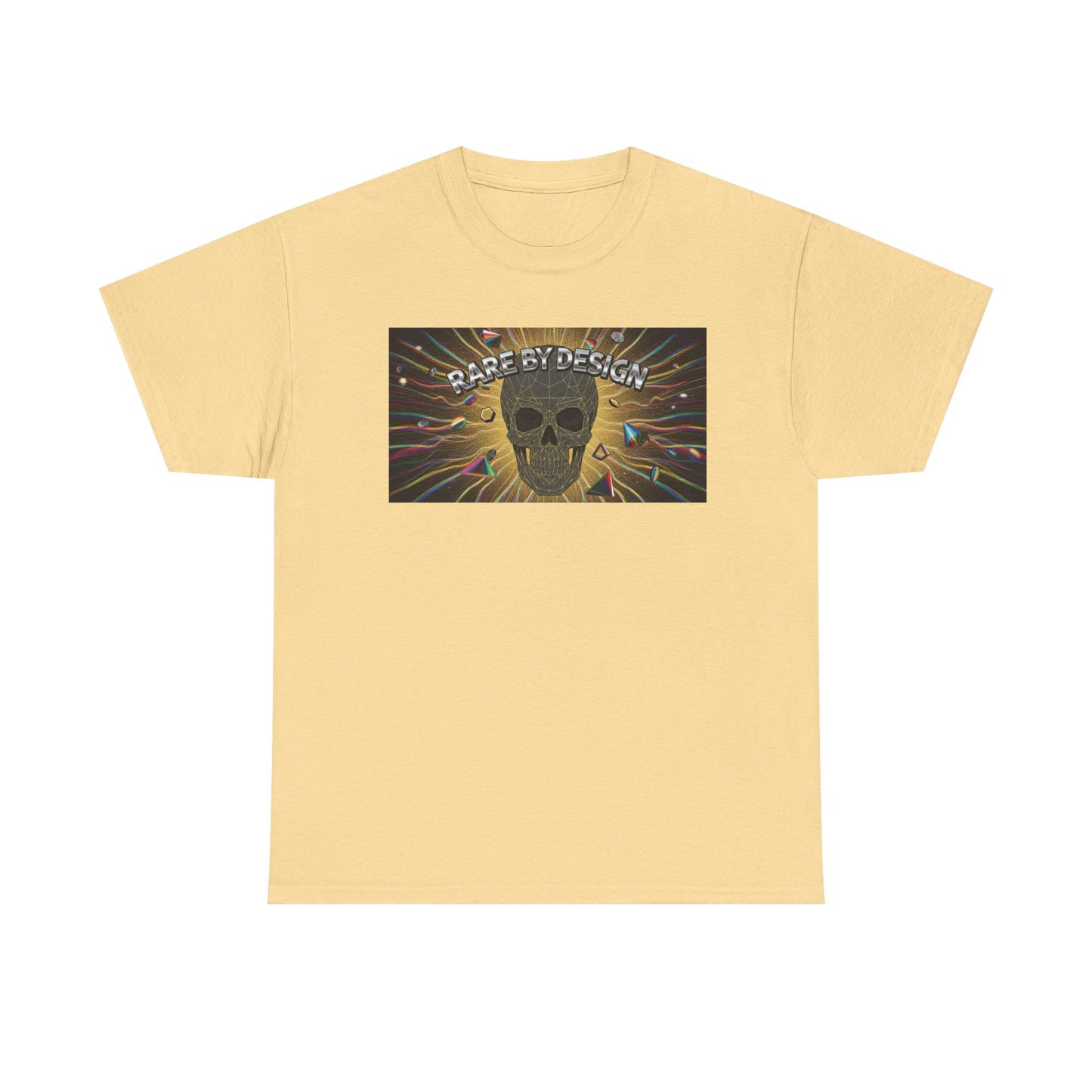 Skull Unisex Tee - Rare by Design