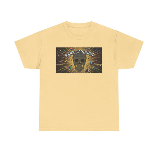 Skull Unisex Tee - Rare by Design