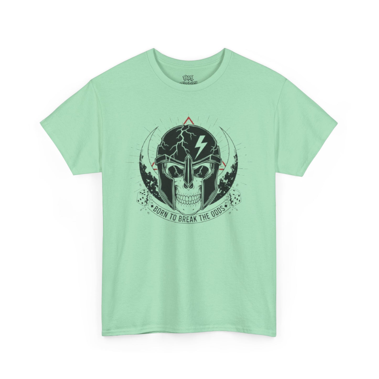 Skull Tee - BREAK the ODD Design