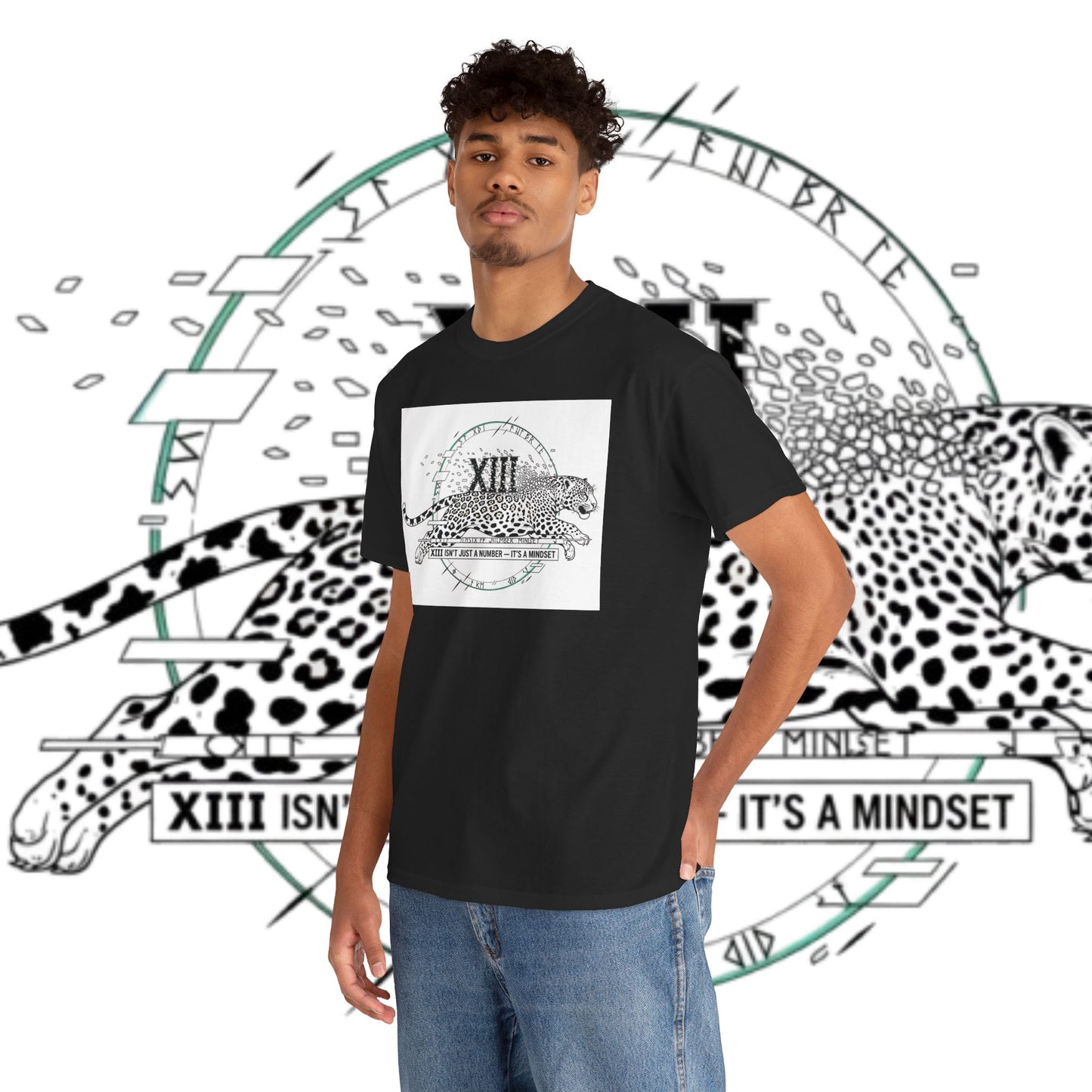 XIII Leopard MINDSET