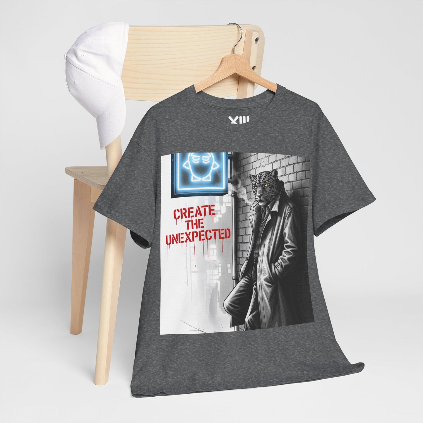 Tiger Sin City T-Shirt