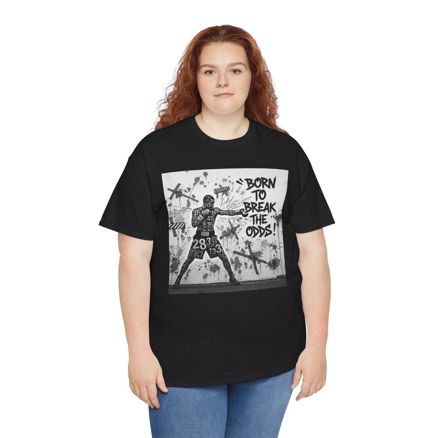 Boxing - BREAK THE ODDS