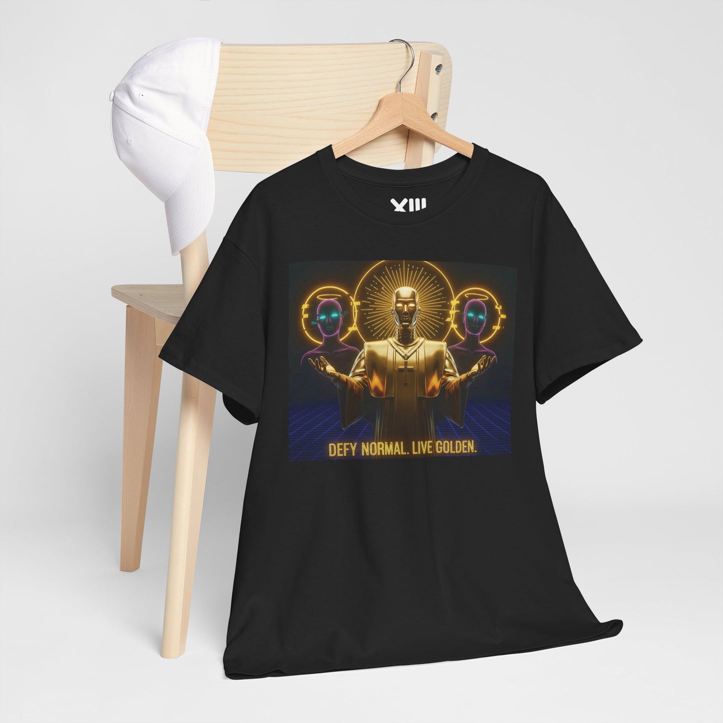 PRAY - LIVE GOLDEN