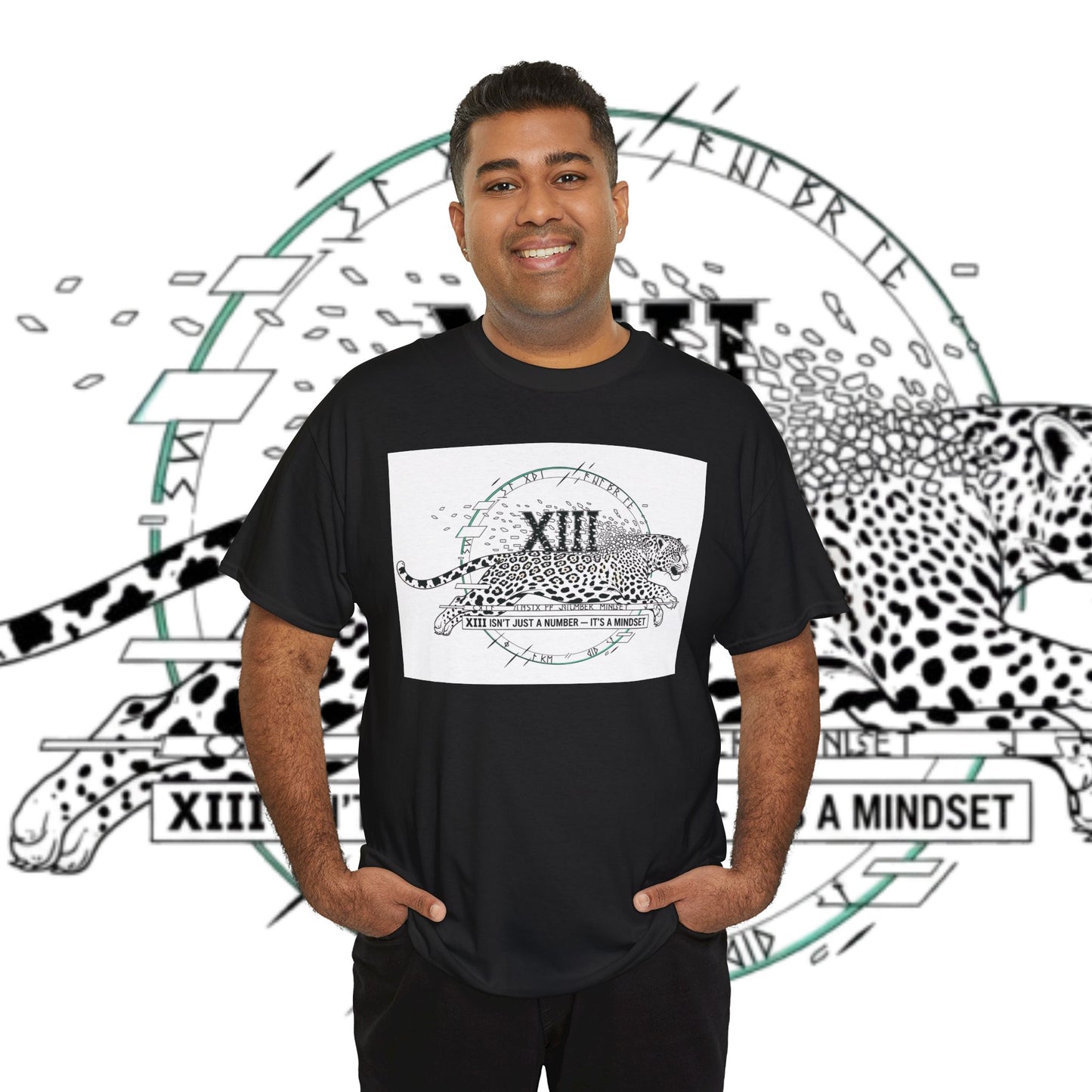 XIII Leopard MINDSET