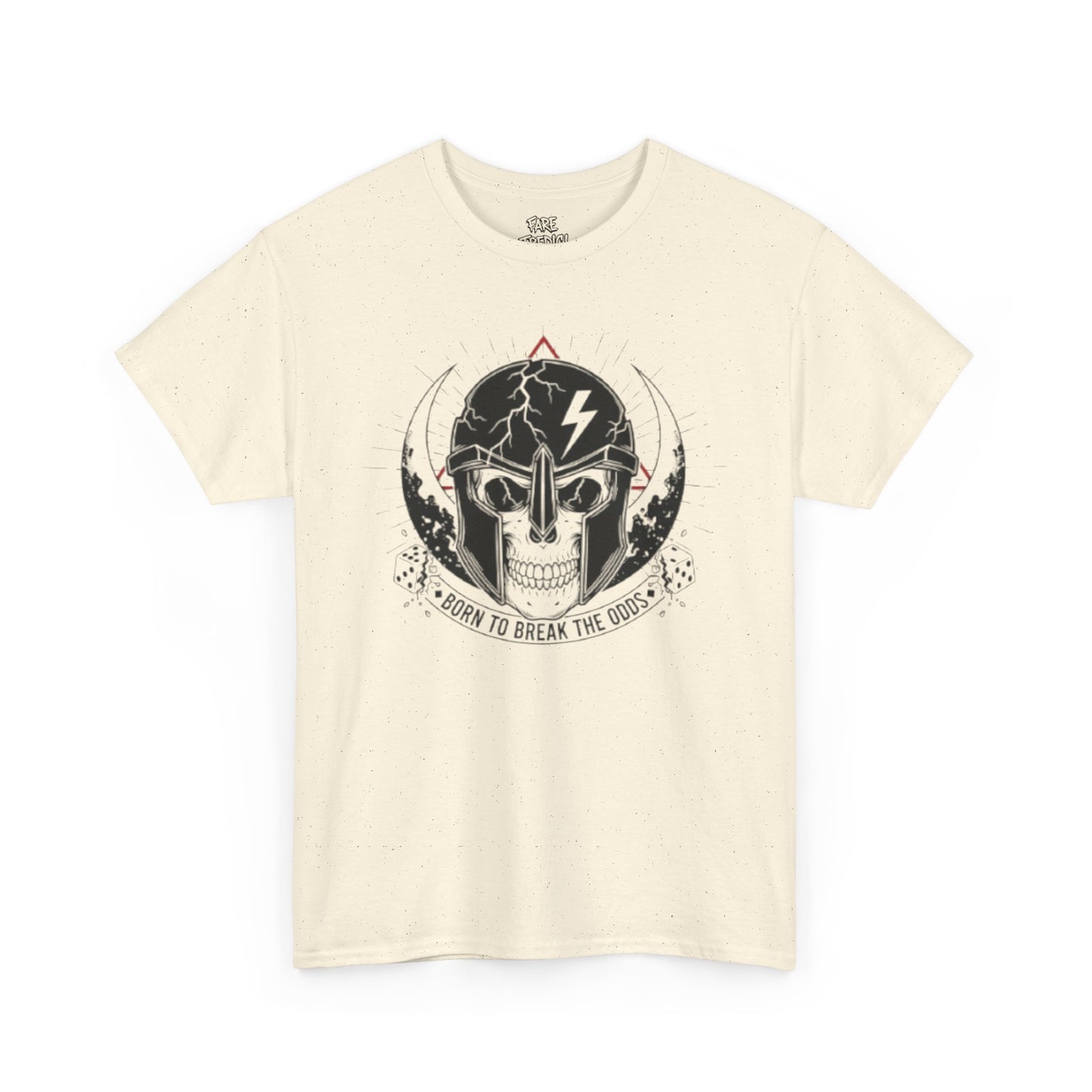 Skull Tee - BREAK the ODD Design