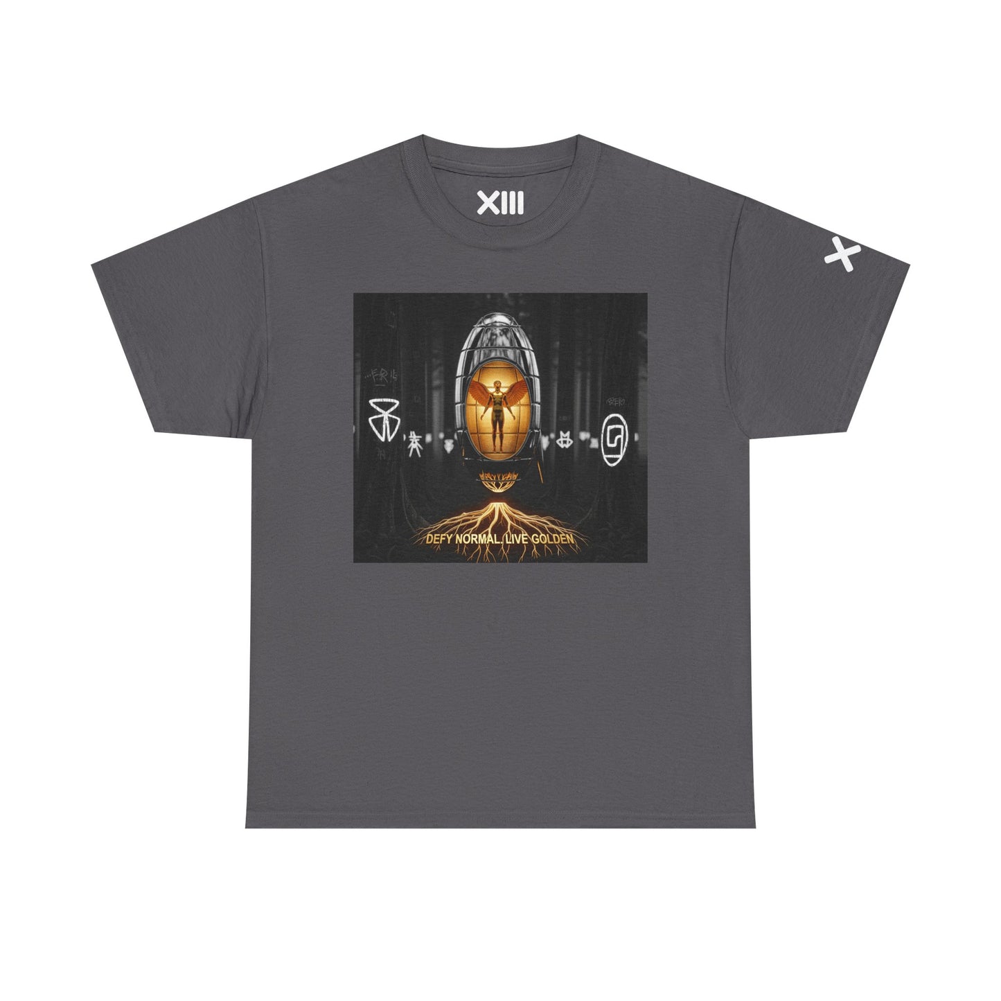 Golden Live Unisex Tee