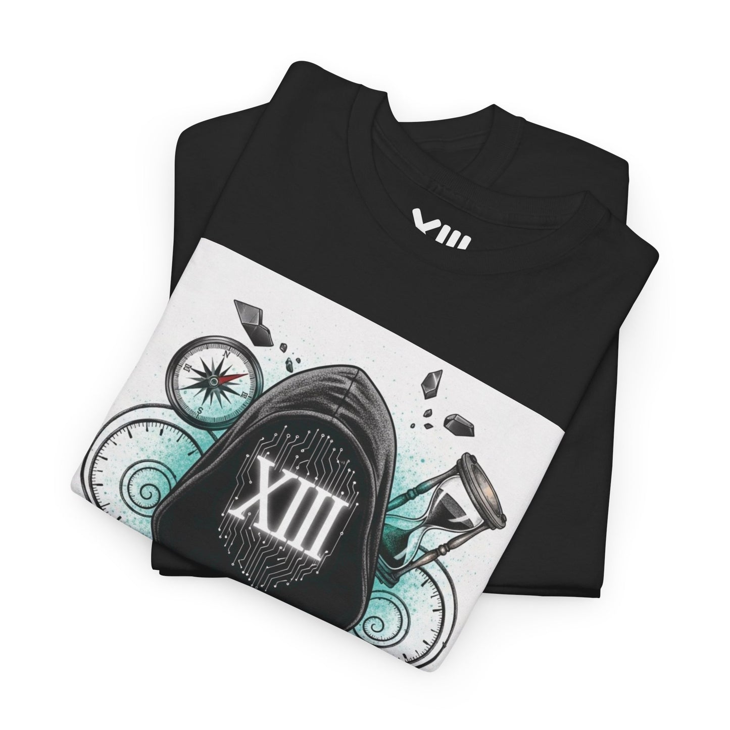 Tee - XIII The Mindset Graphic Tee