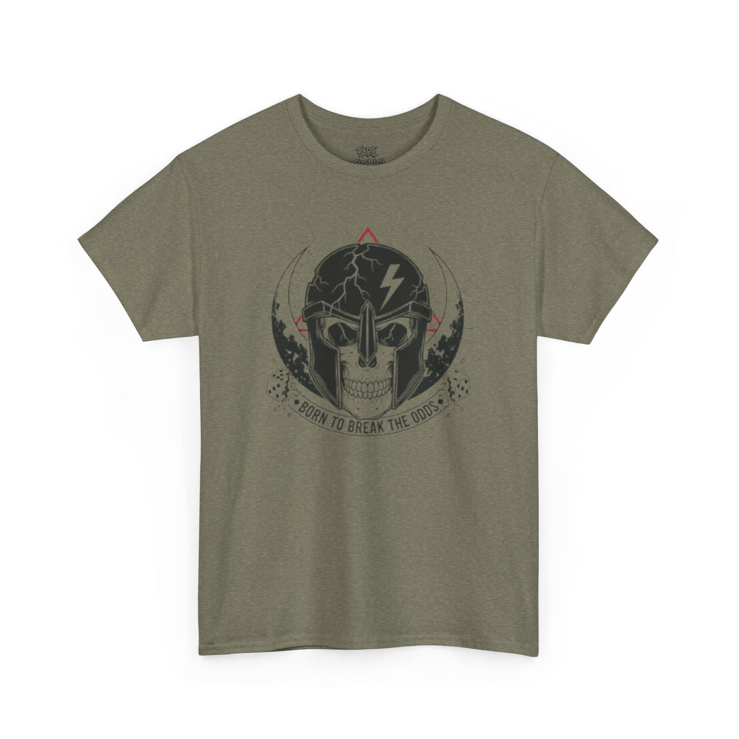 Skull Tee - BREAK the ODD Design
