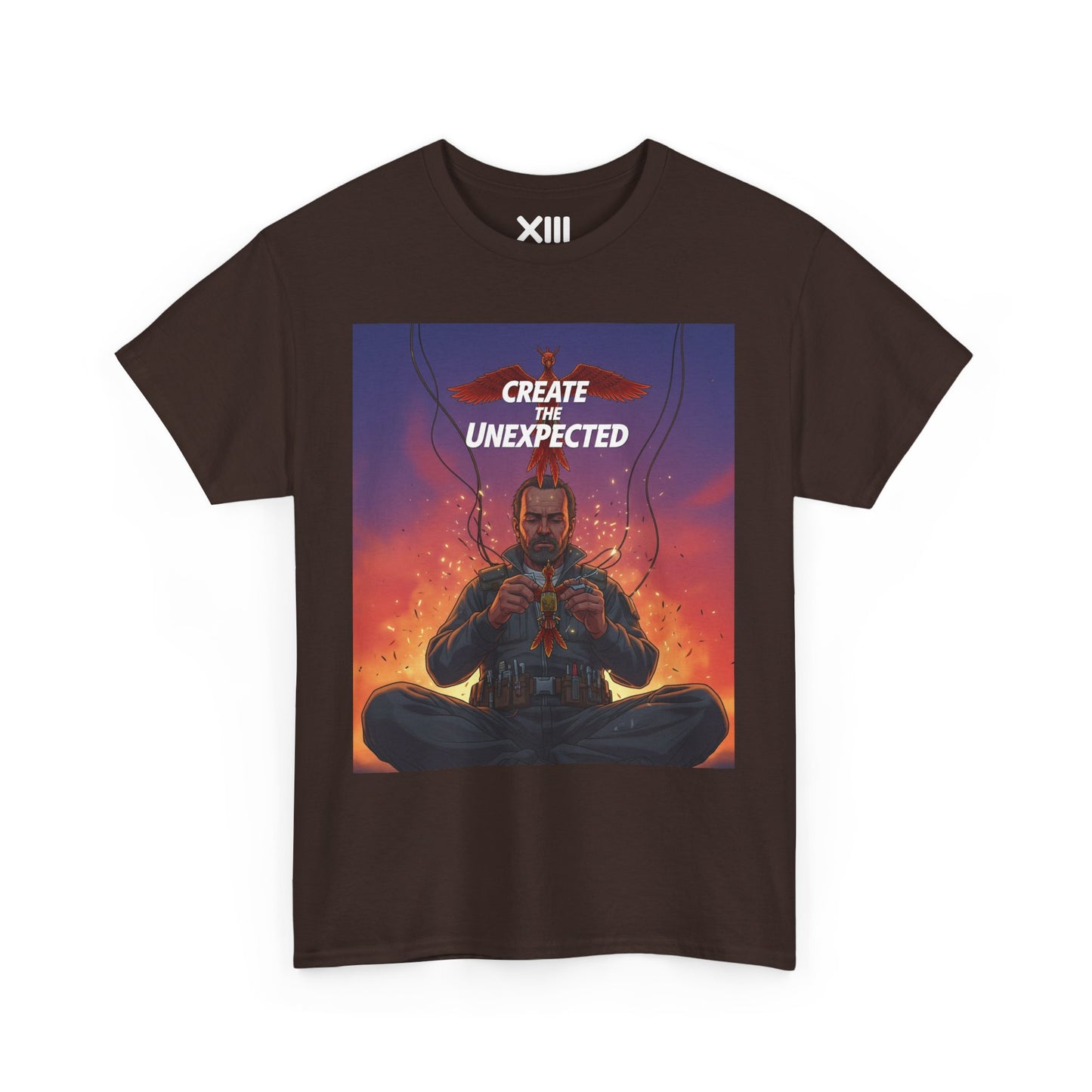 Psyched Tee | Created the Unexpected
