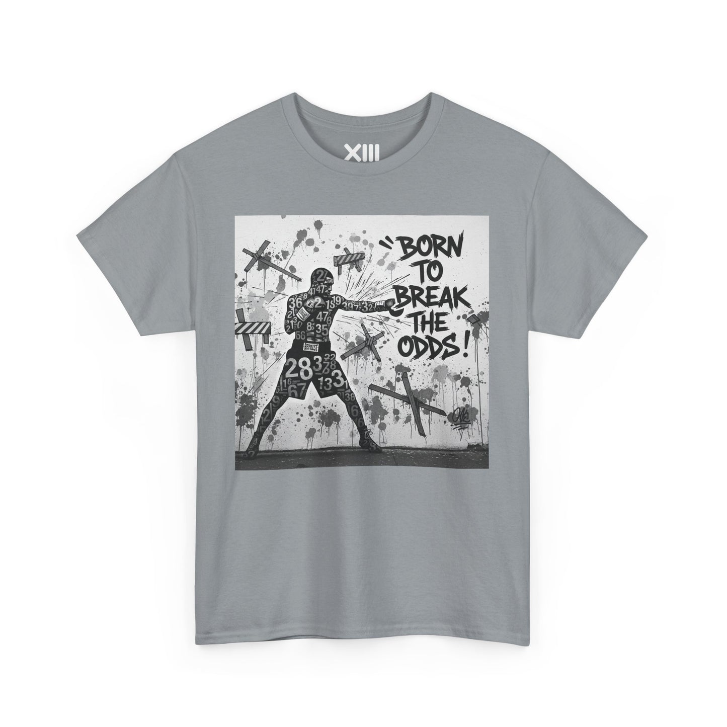 Boxing - BREAK THE ODDS